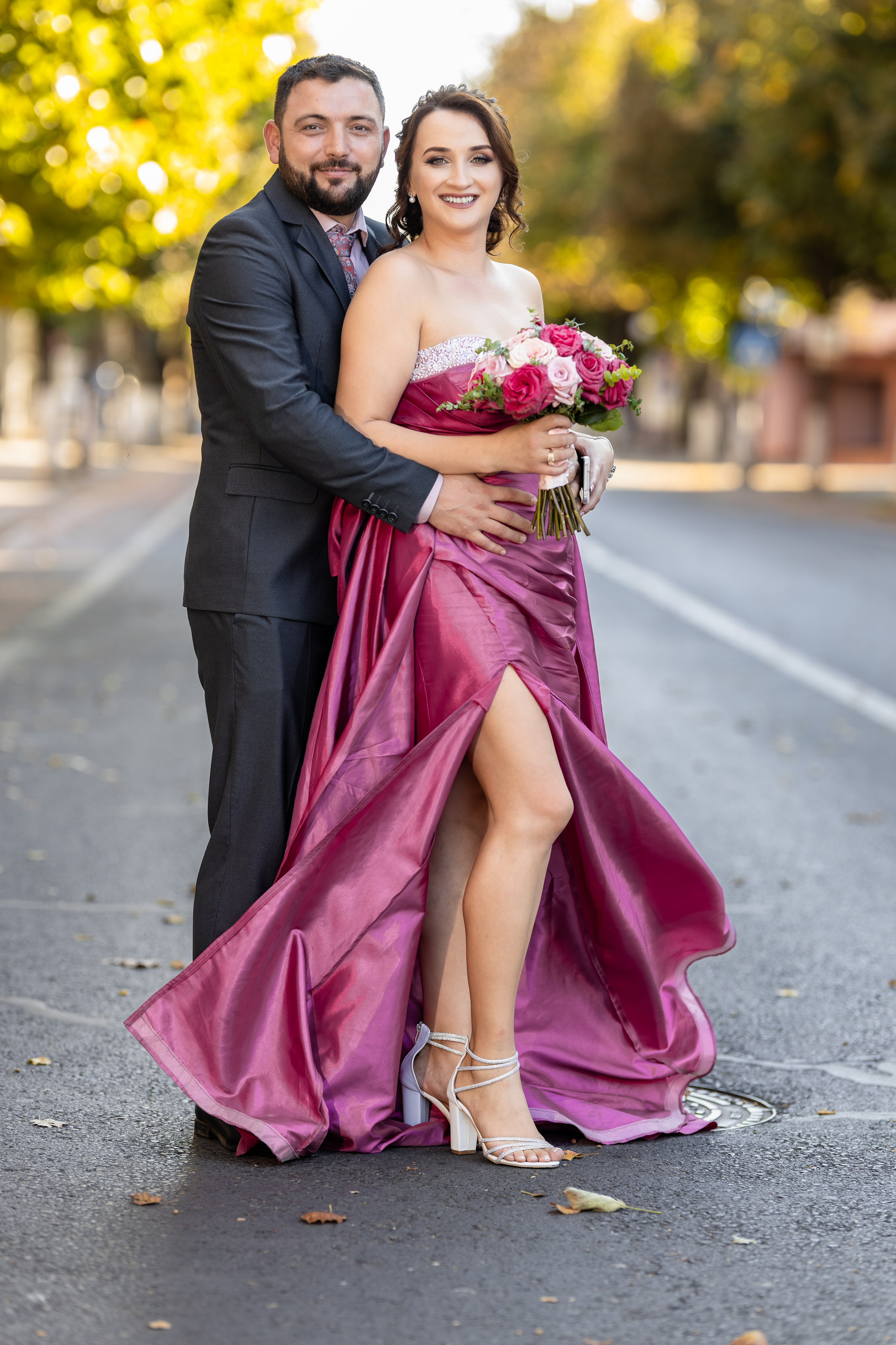 Andrei & Mihaela. Lucian Dedeu — Fotograf de nuntă și eveniment