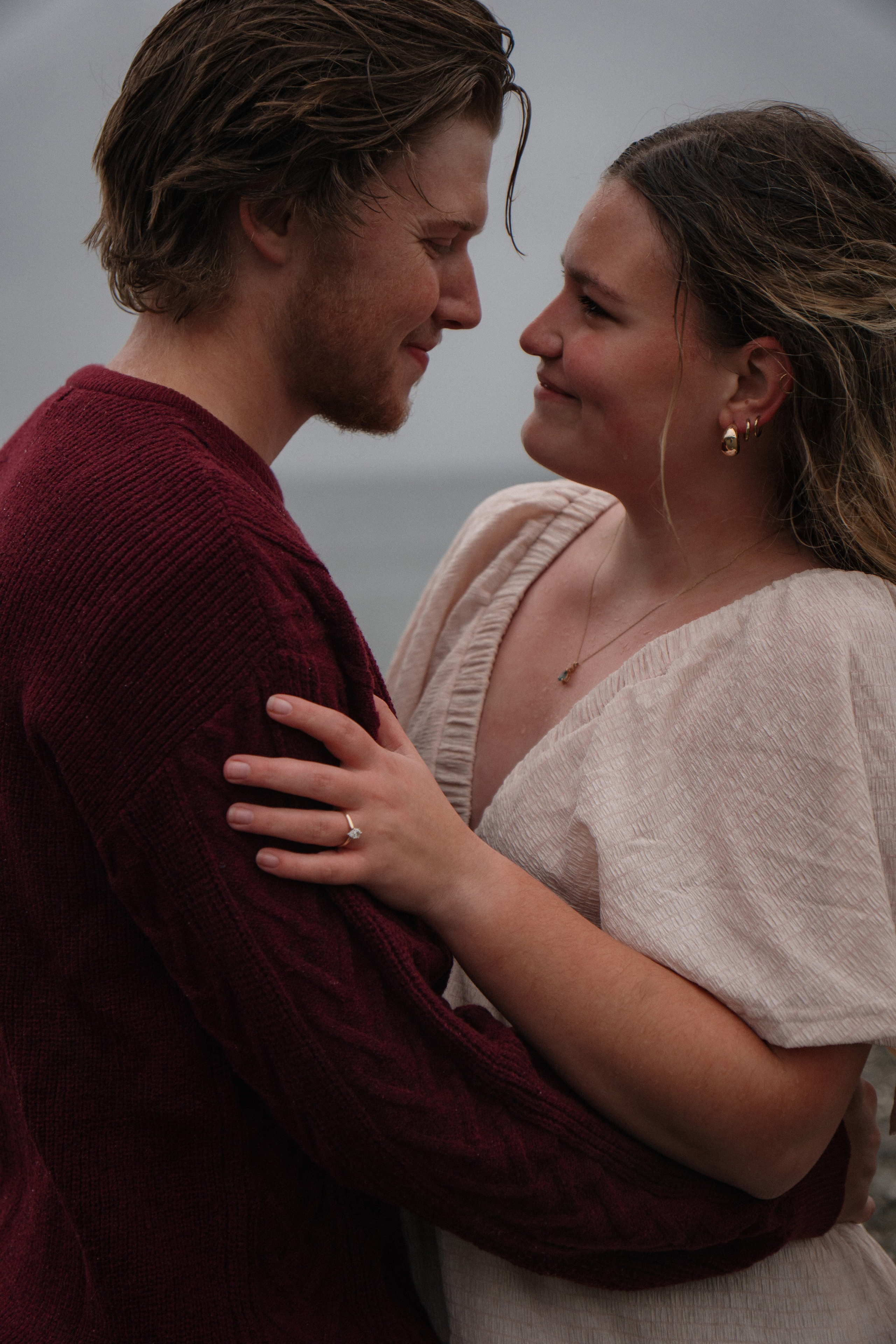 Katlyn and Josiah. Photographer in Washington Sophia D