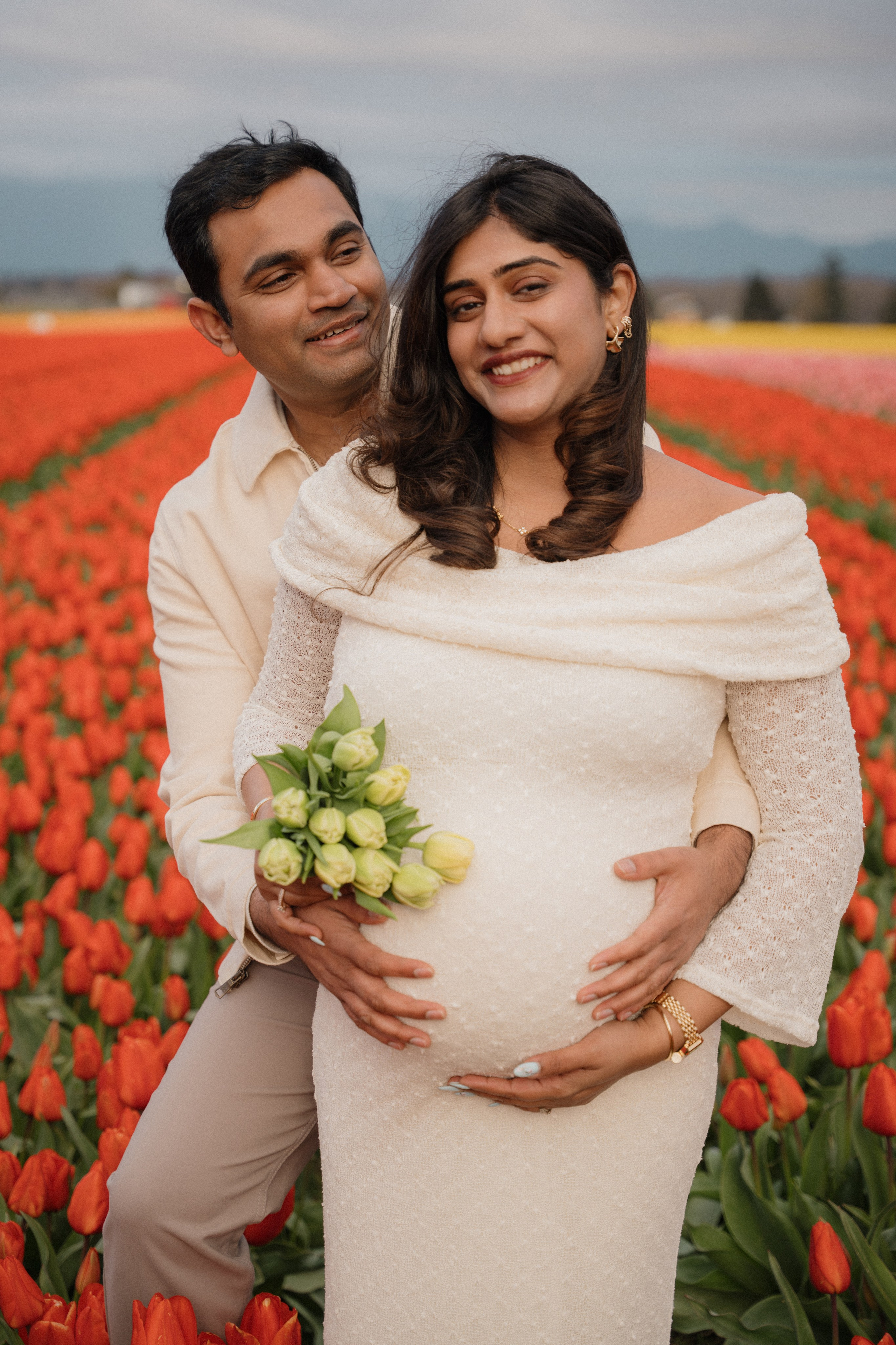 Mounika maternity. Photographer in Washington Sophia D