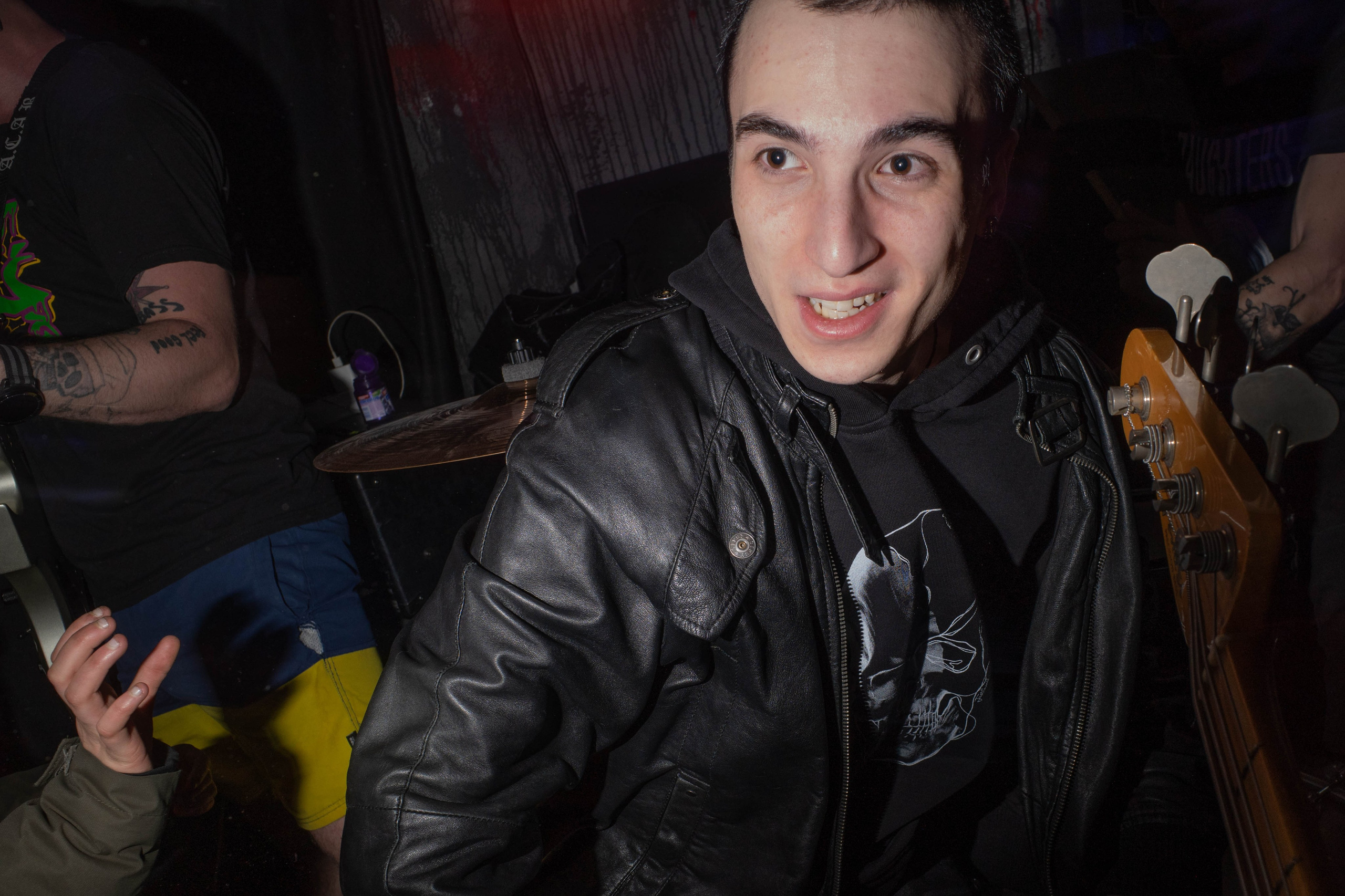 Acid Vicious @ Secret Place @ 5.02.23