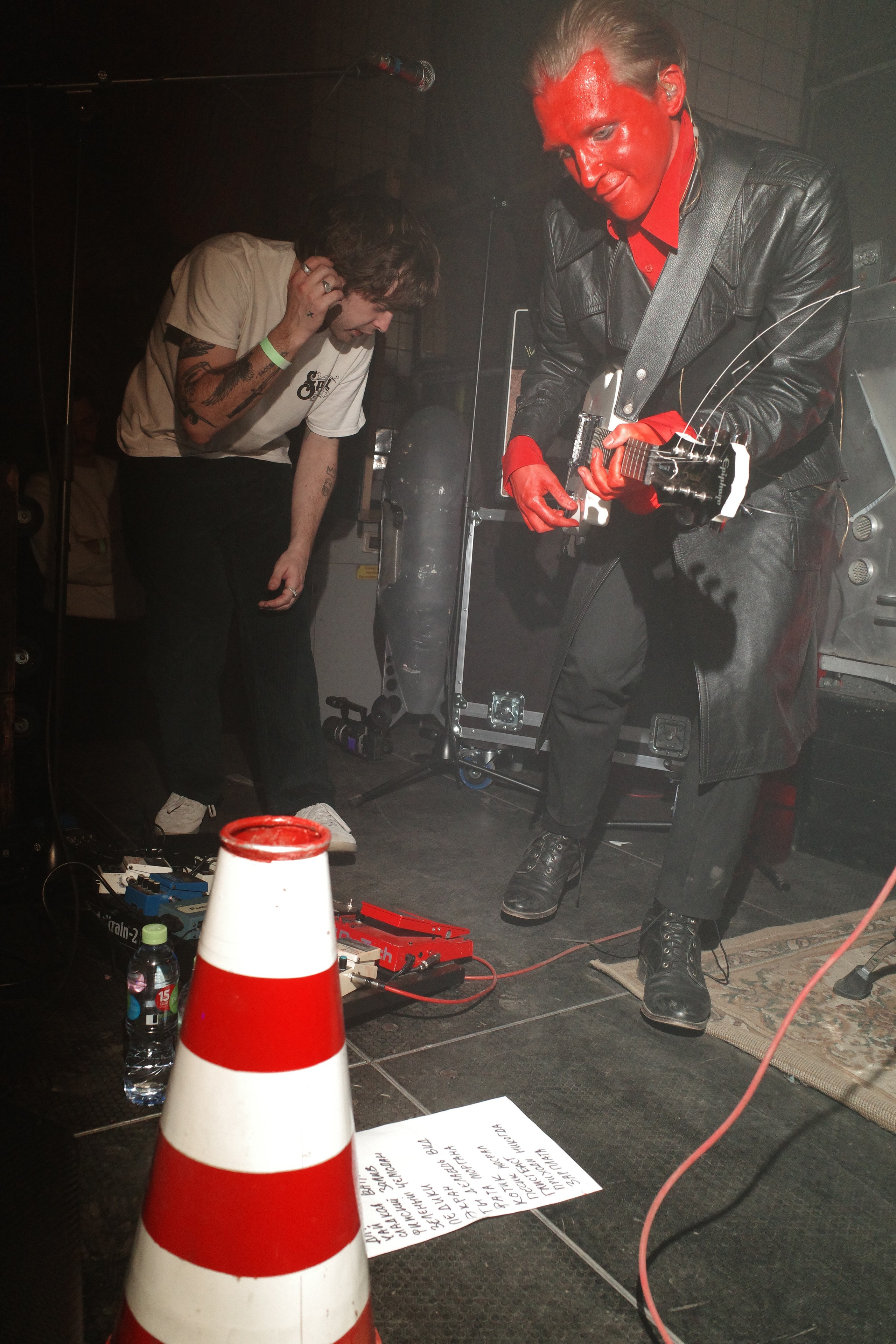 Poexxxali @ Pluton @ 30.05.2019