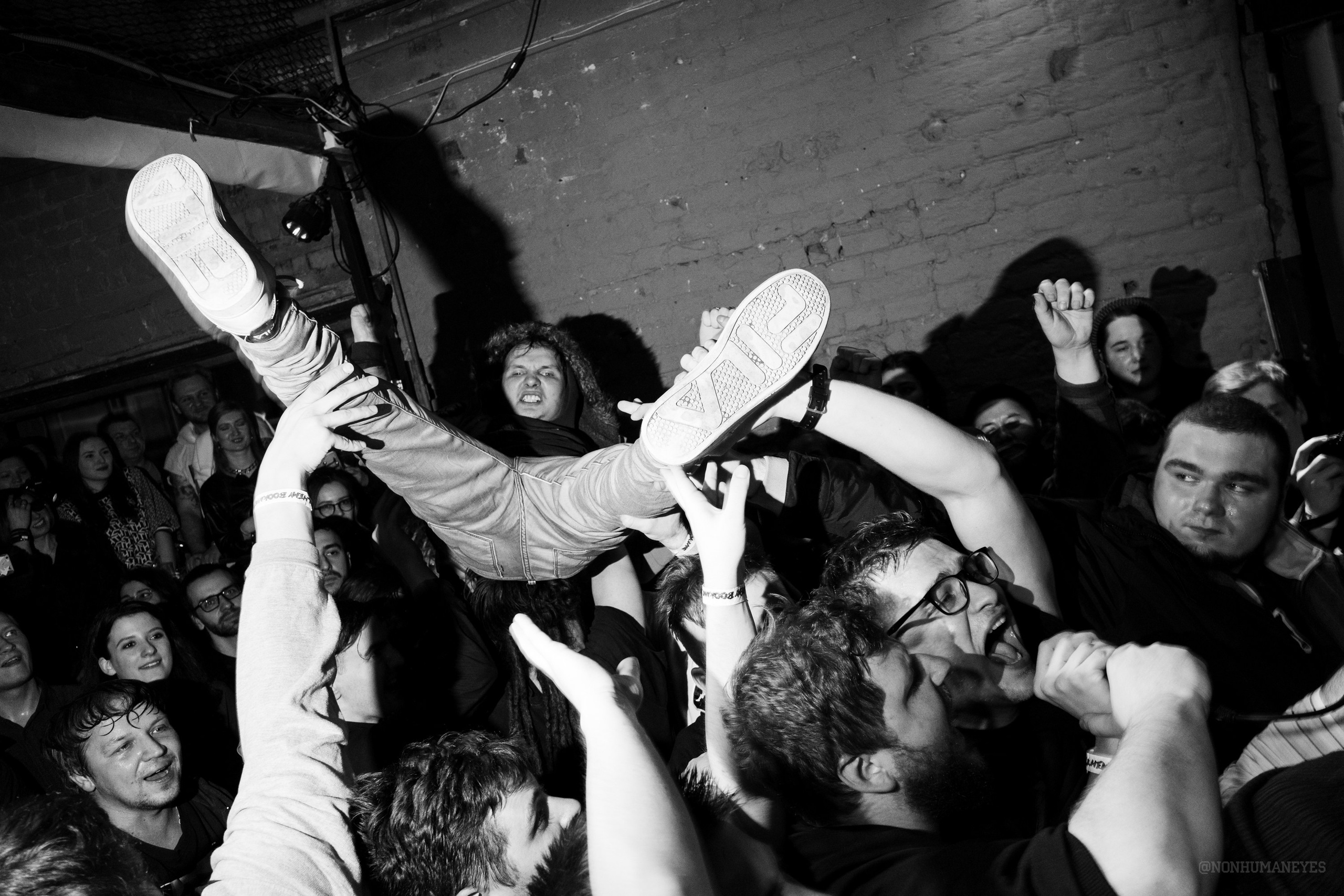 Дотти Дэнжер @ Успех @ 15.02.2020