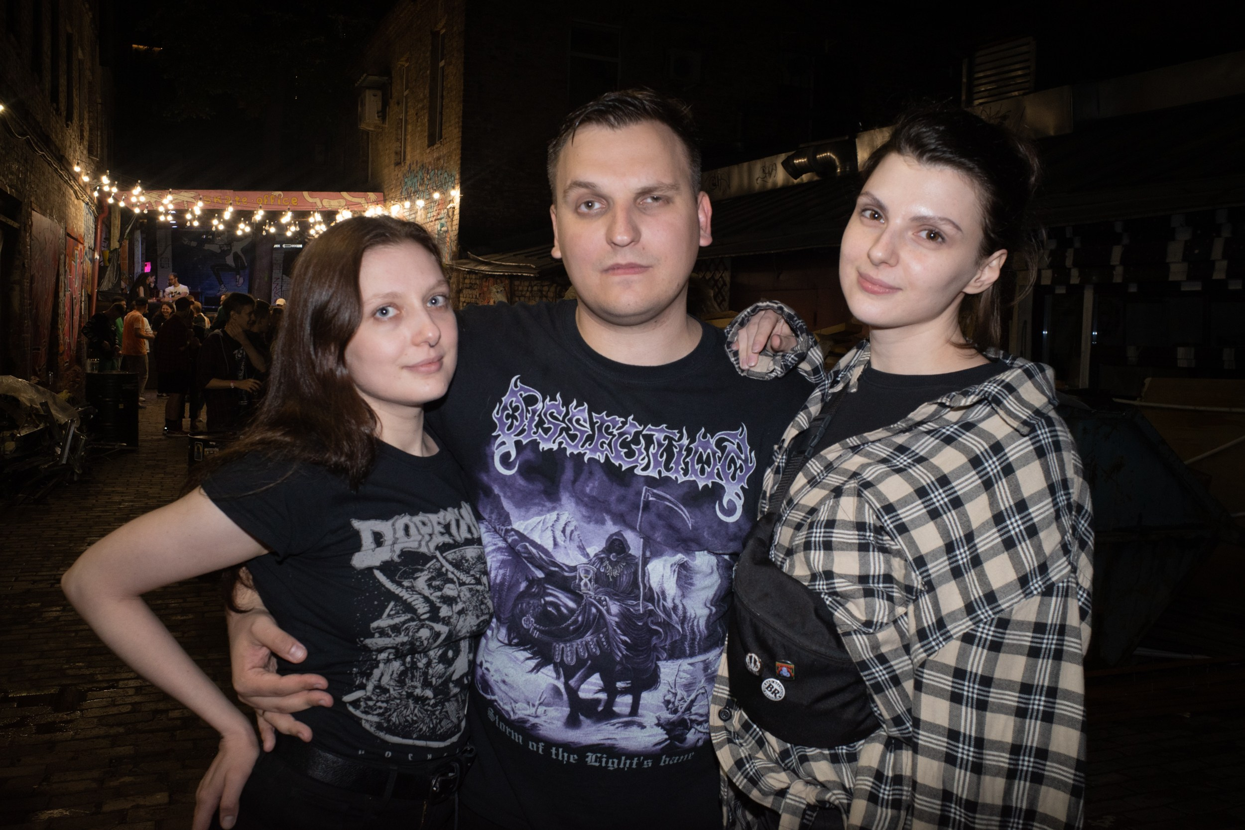 Louder Than Words (reunion show) @ Успех @ 06.08.21