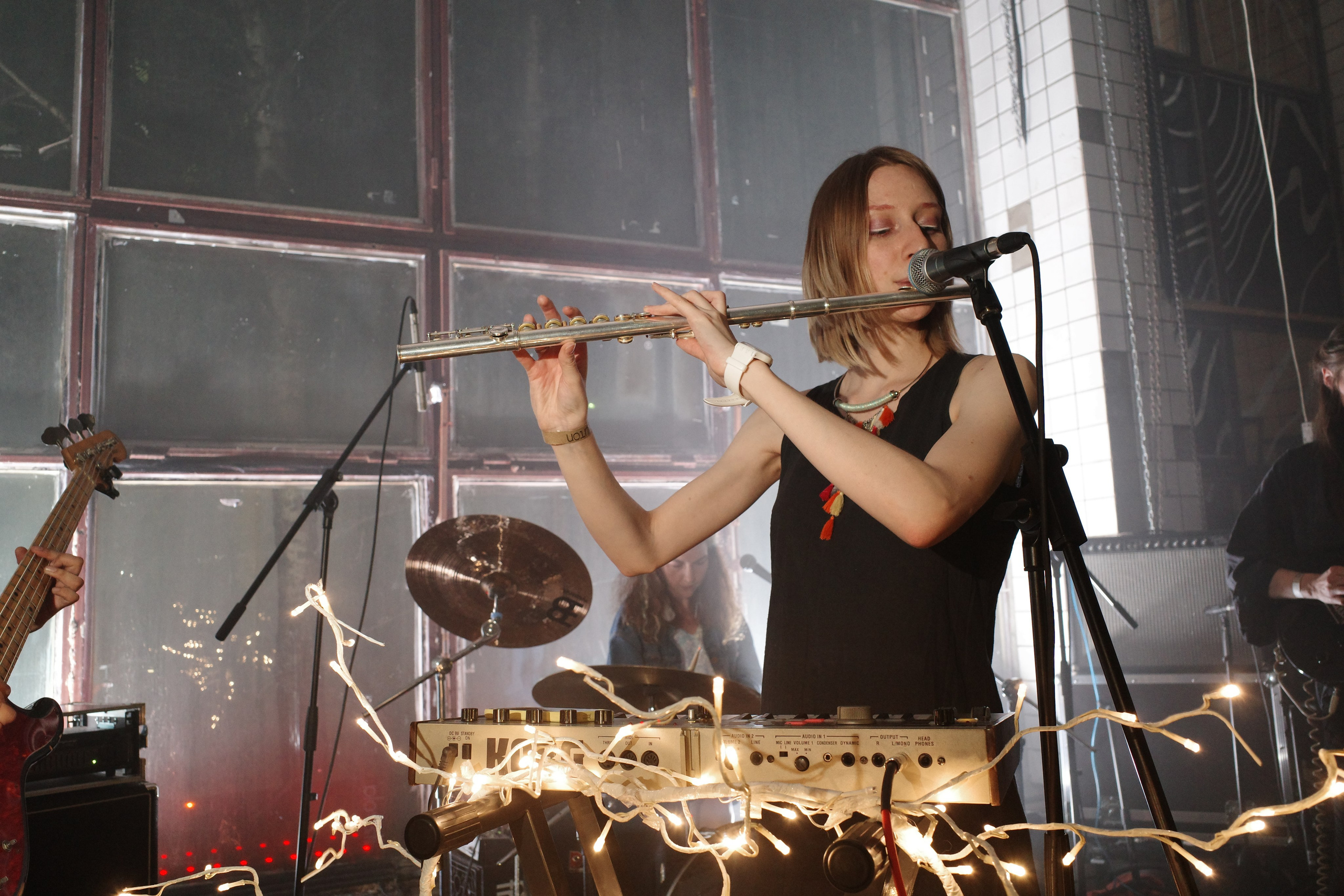 Lucidvox @ Pluton @ 30.05.19