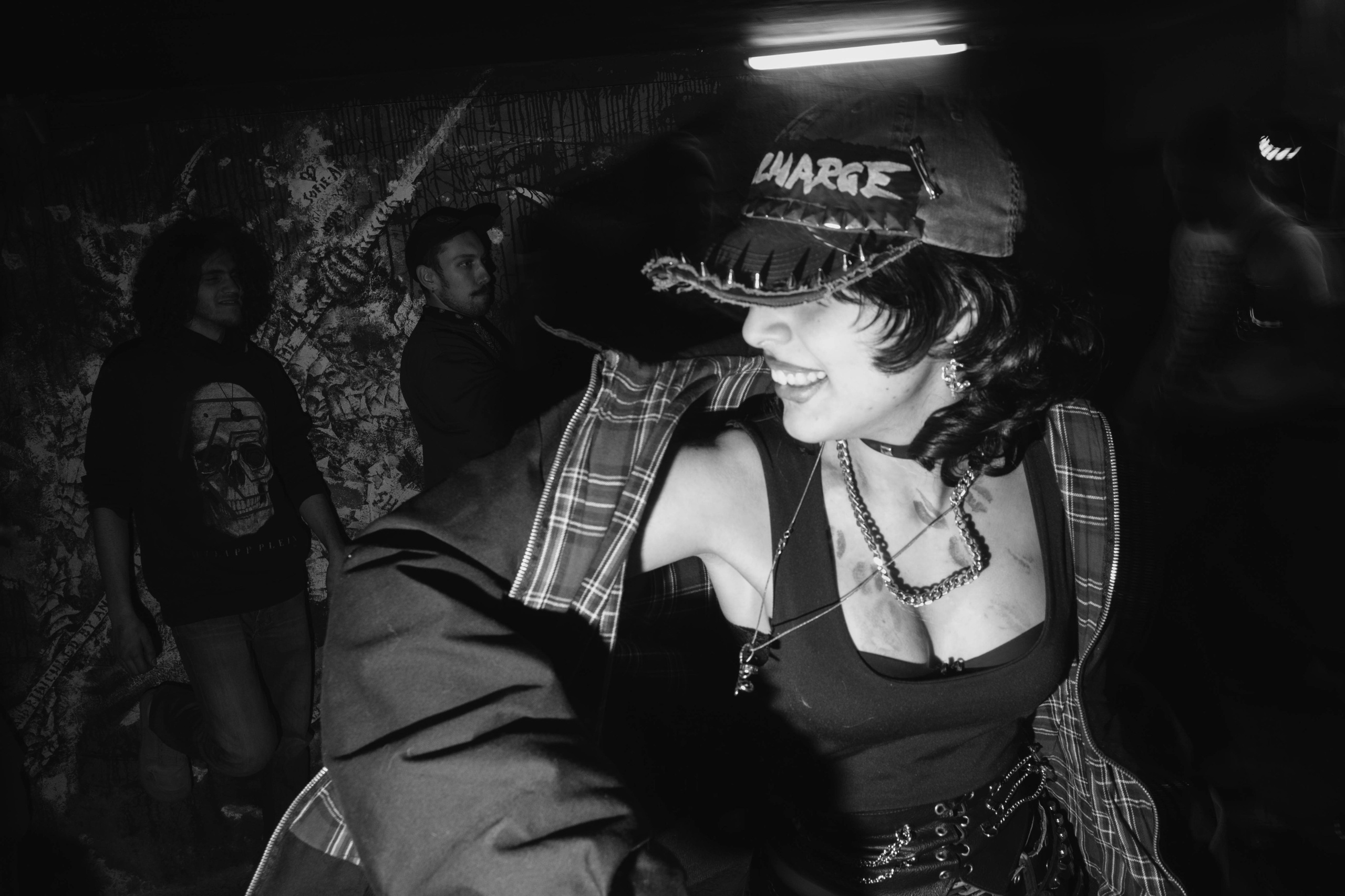 SICK FUCKS, BIRTVULI OMI @ Secret Place Tbilisi @ 03.01.25