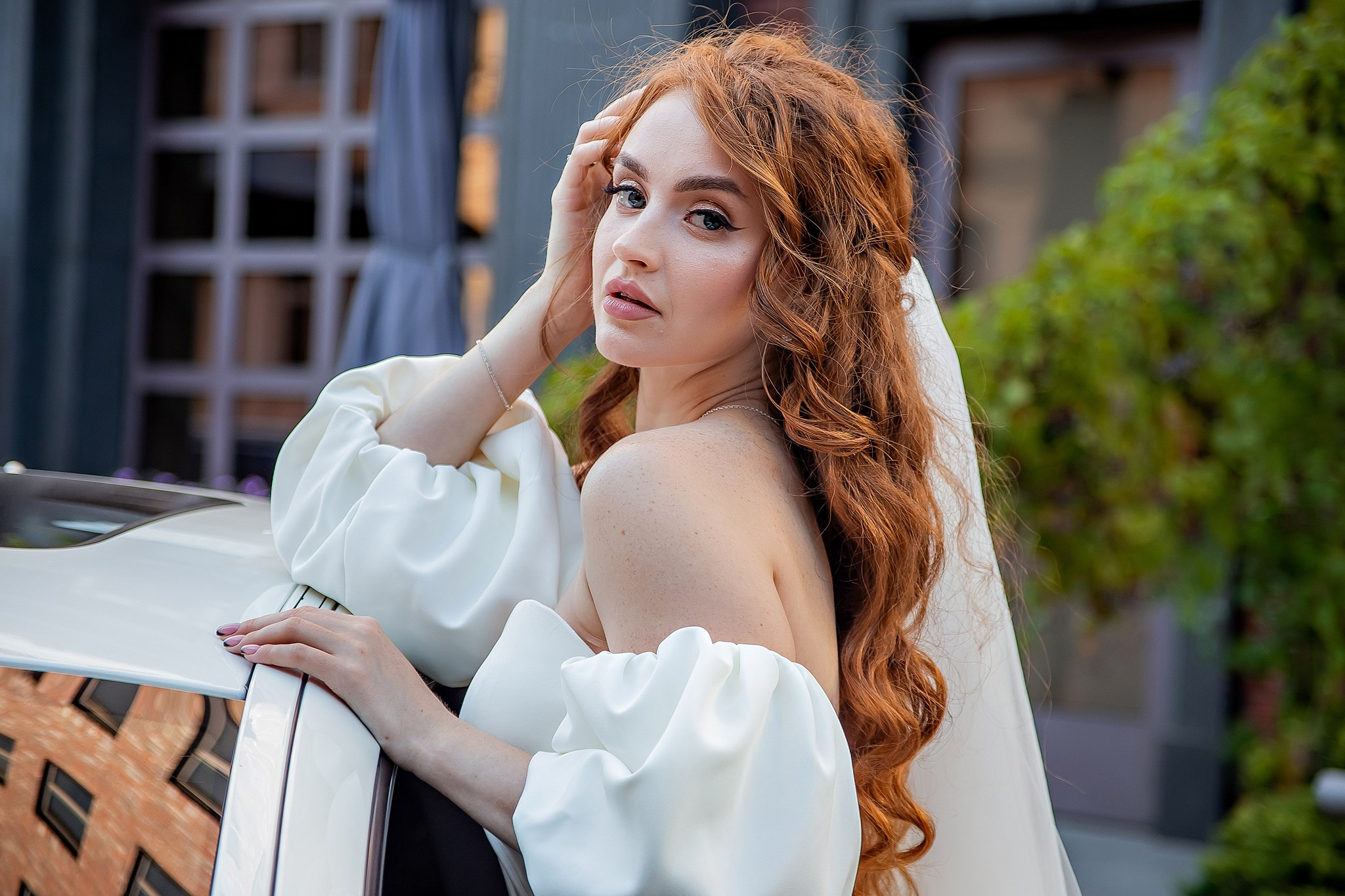 НЕВЕСТА АЛЕКСАНДРА. Фотограф в Днепре Черныш Анастасия