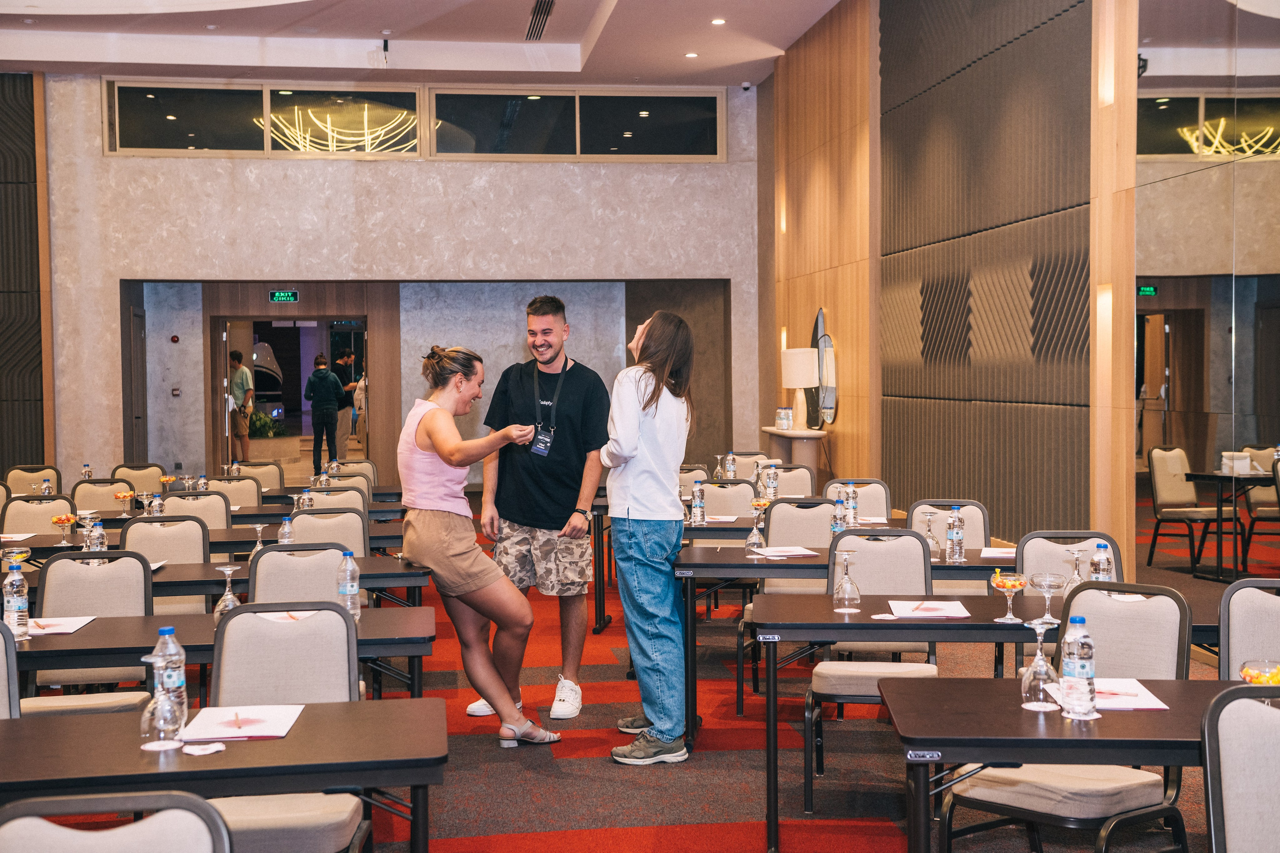 Семинар " Adapty». Турция. 2025. Фотограф в Анталии (Турция) Ева Сэрт