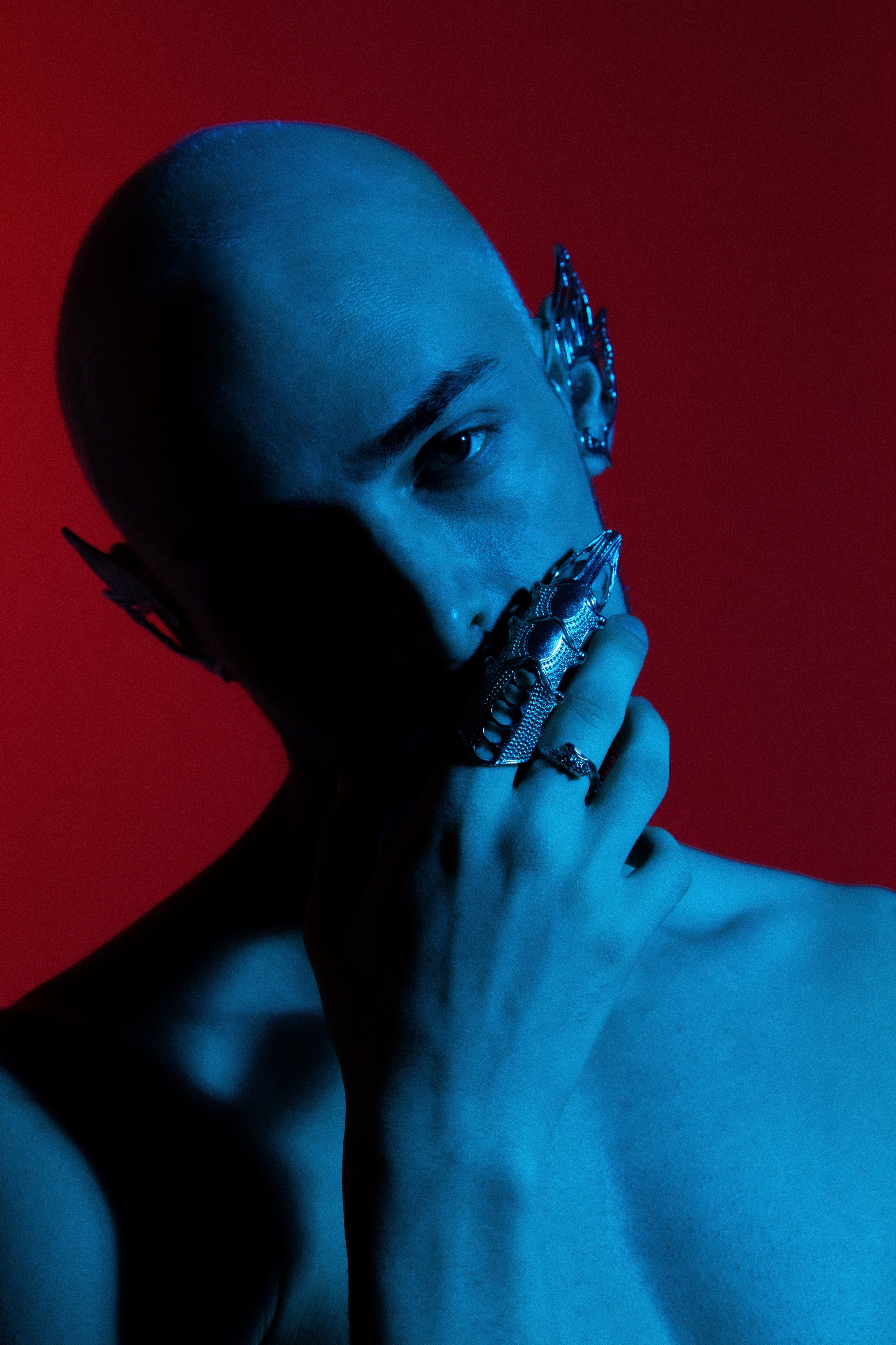 038. Palagina Ksusha, photographer in NY