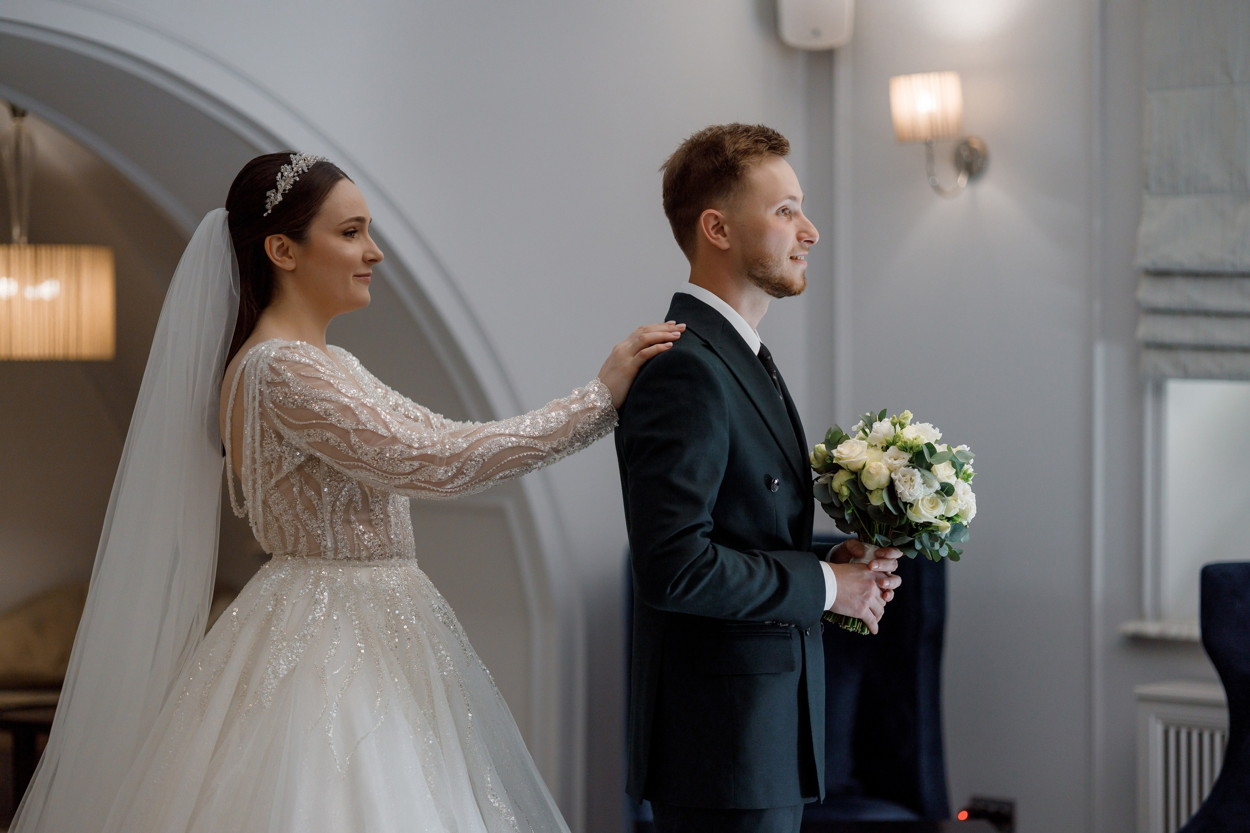 Надія & Михайло. Весільний та сімейний фотограф Одеса