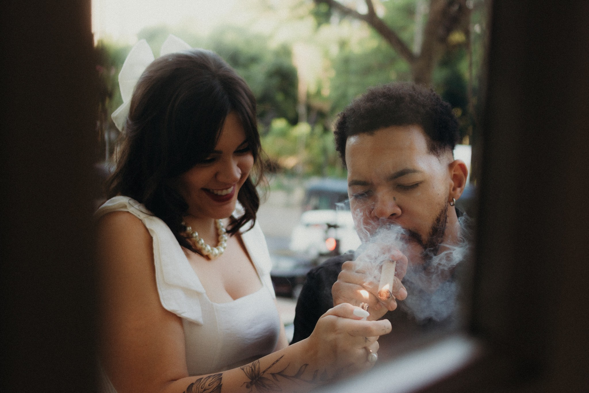 Pré Wedding. Inicio