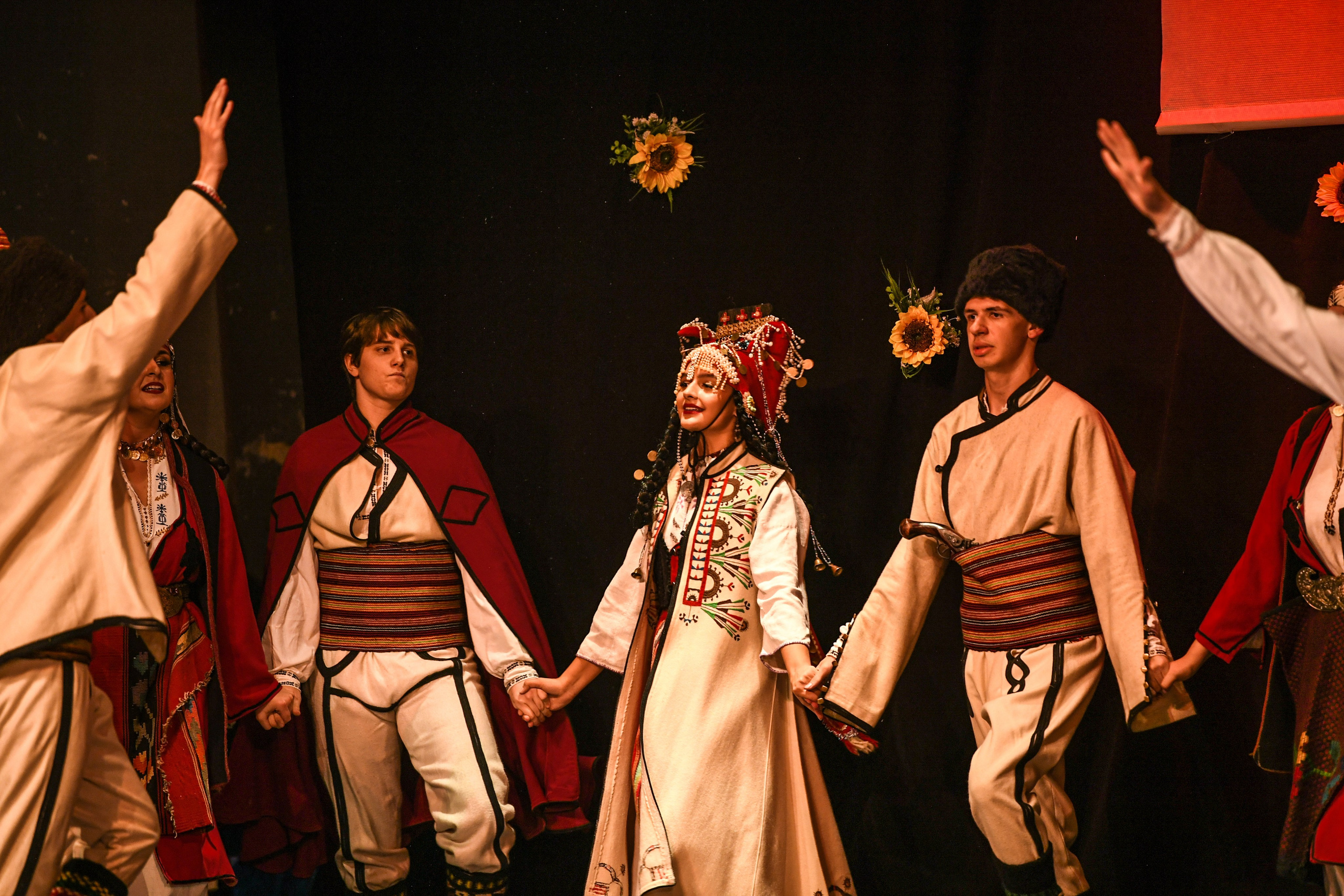 Godišnji koncert — KUD Ljubiša Urošević. Foto Simic Jagodina