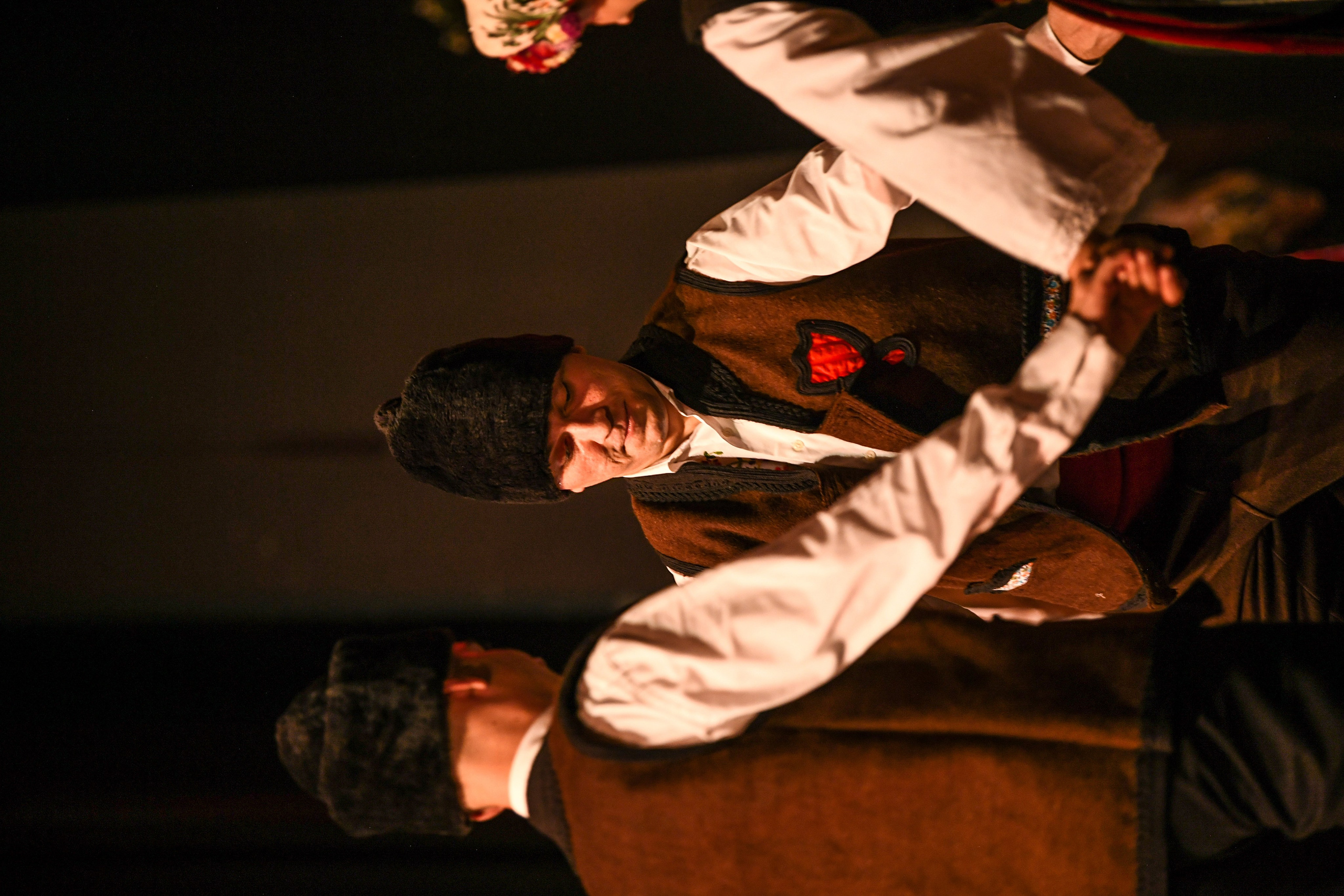 Godišnji koncert — KUD Ljubiša Urošević. Foto Simic Jagodina