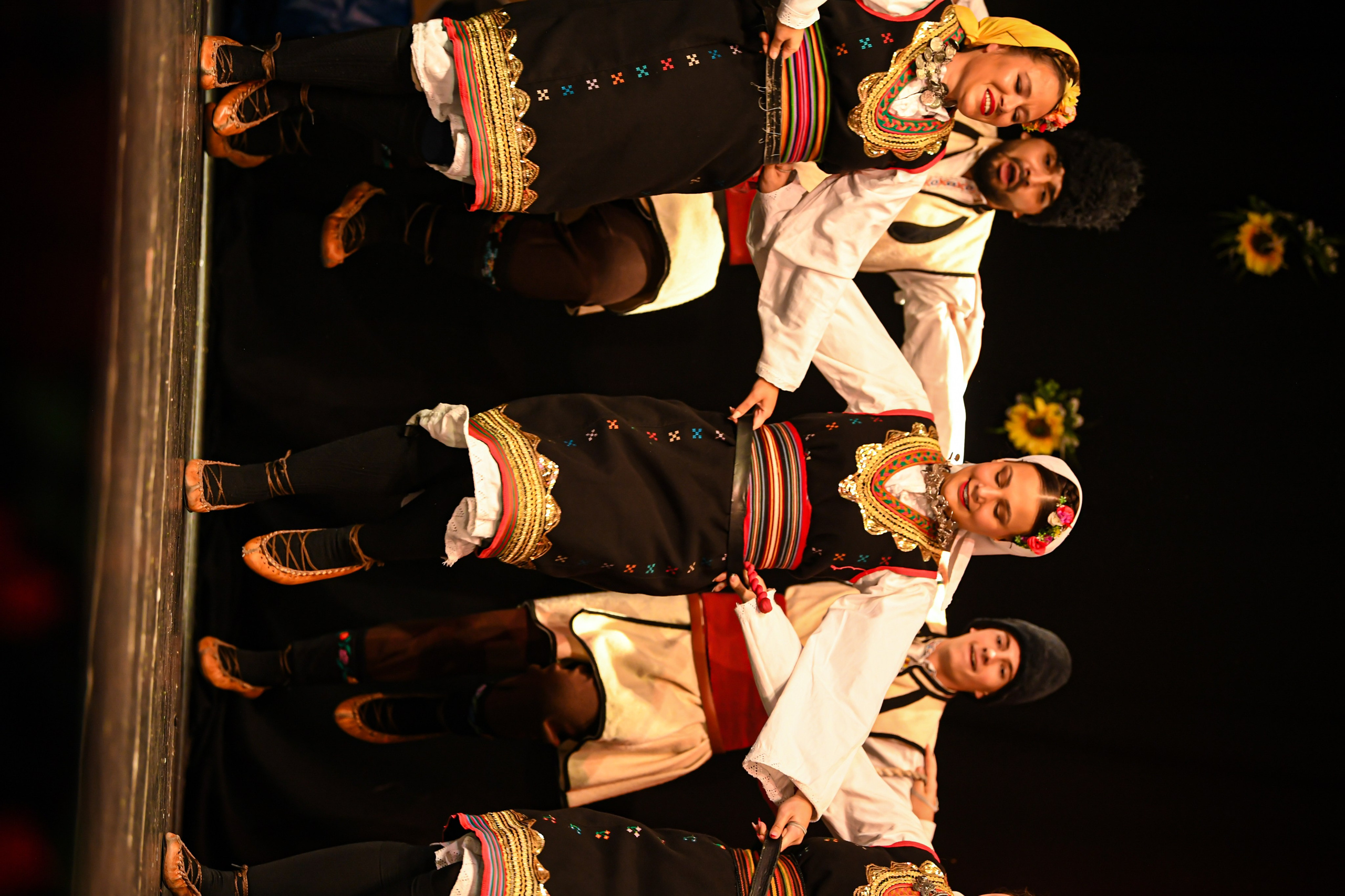 Godišnji koncert — KUD Ljubiša Urošević. Foto Simic Jagodina