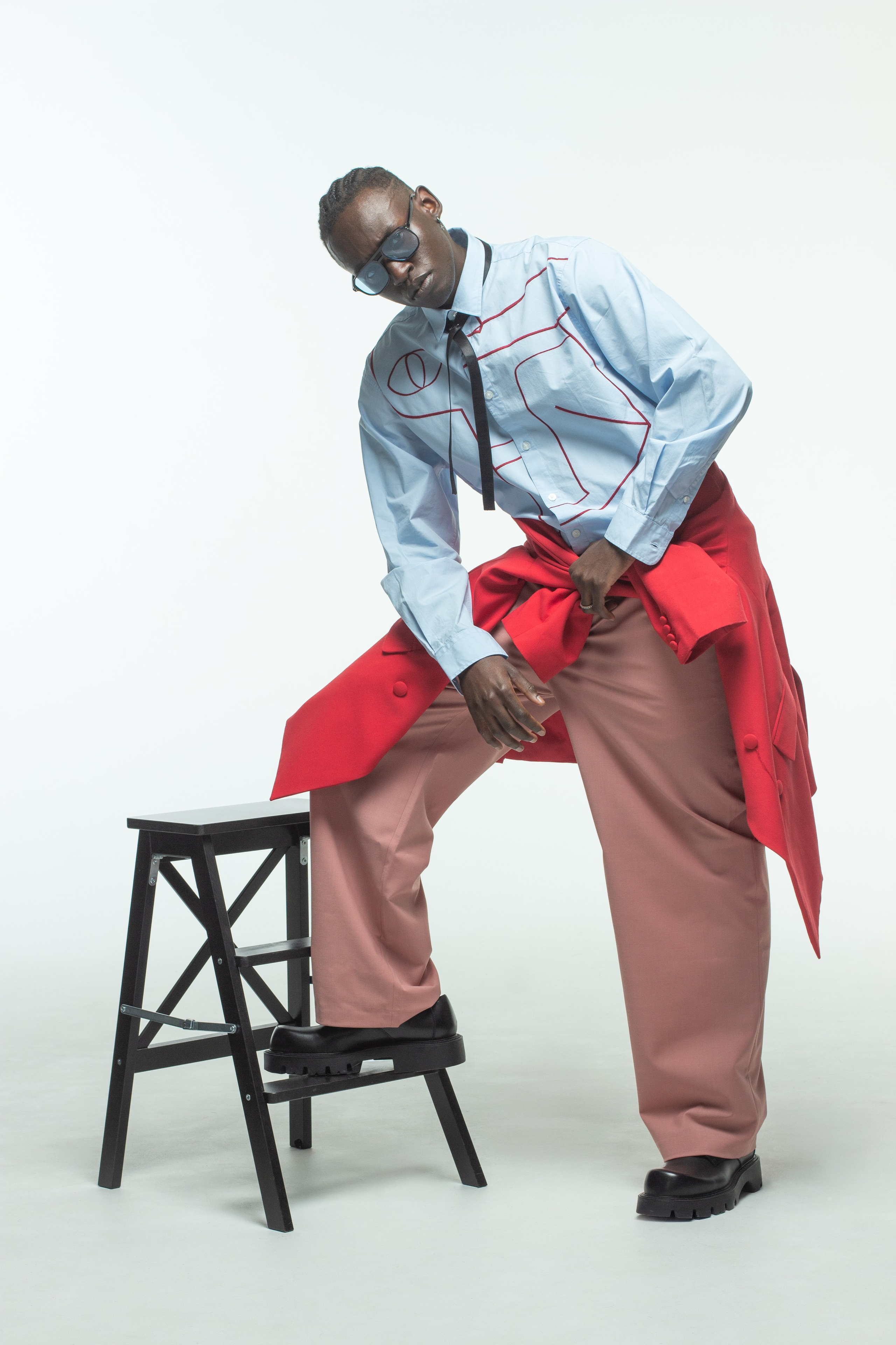 Photographer in Warsaw