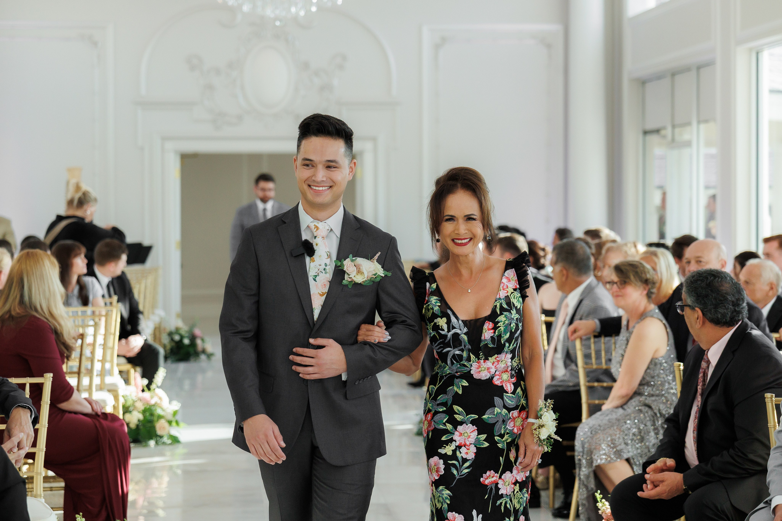 Nicole & Jake, The Mansion on Main Street, NJ. Wedding Photo & Video