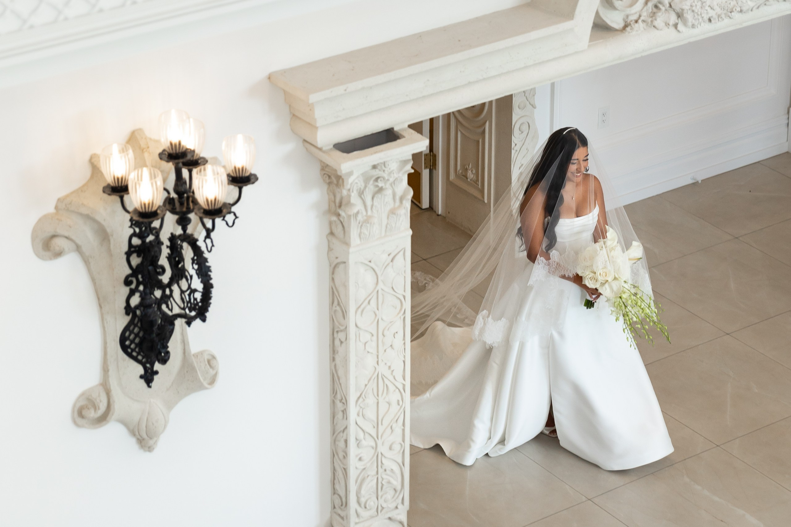 Meagan & Jonathan, Florentine Gardens, NJ. Wedding Photo & Video