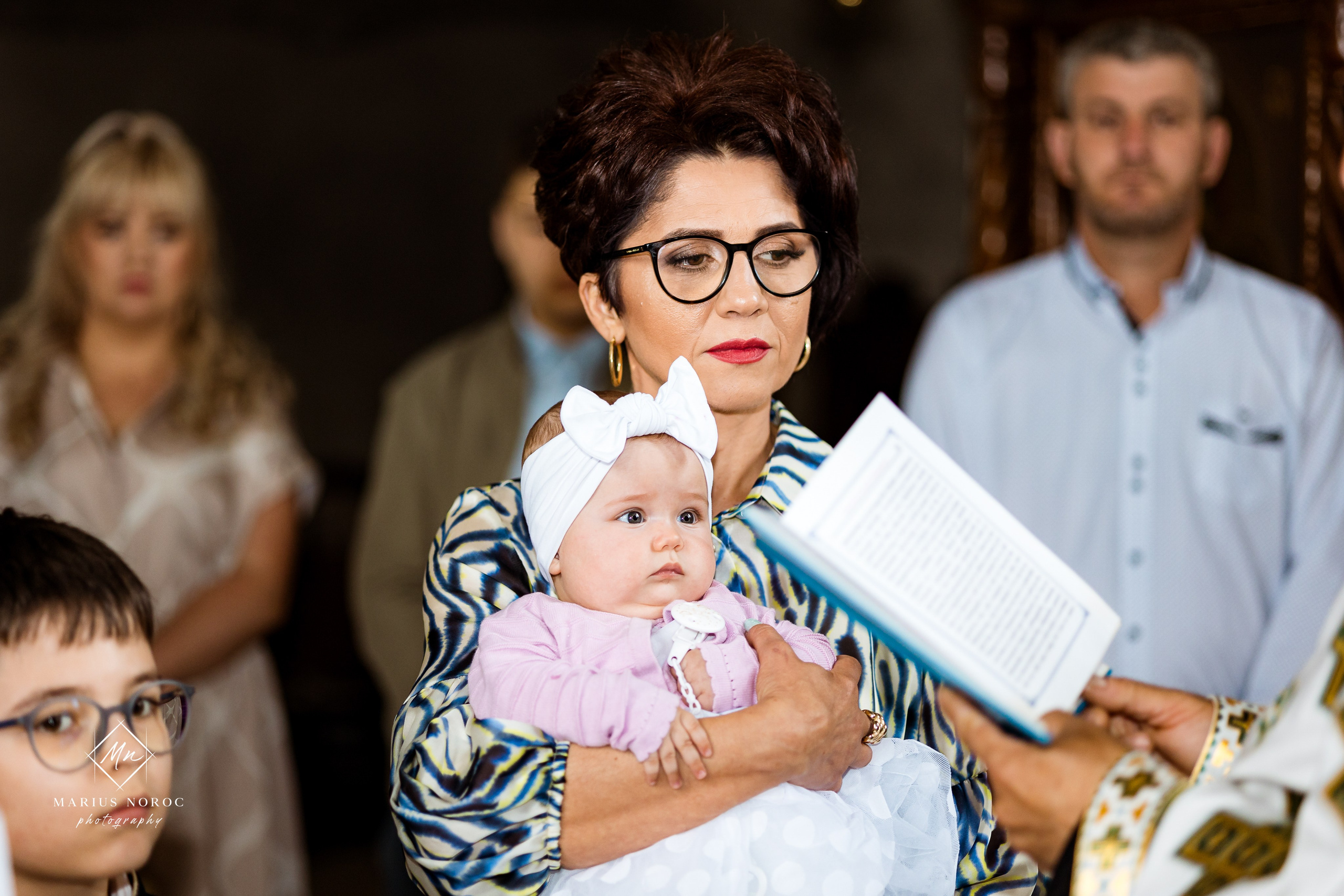 Olivia - Taina Sfântului Botez