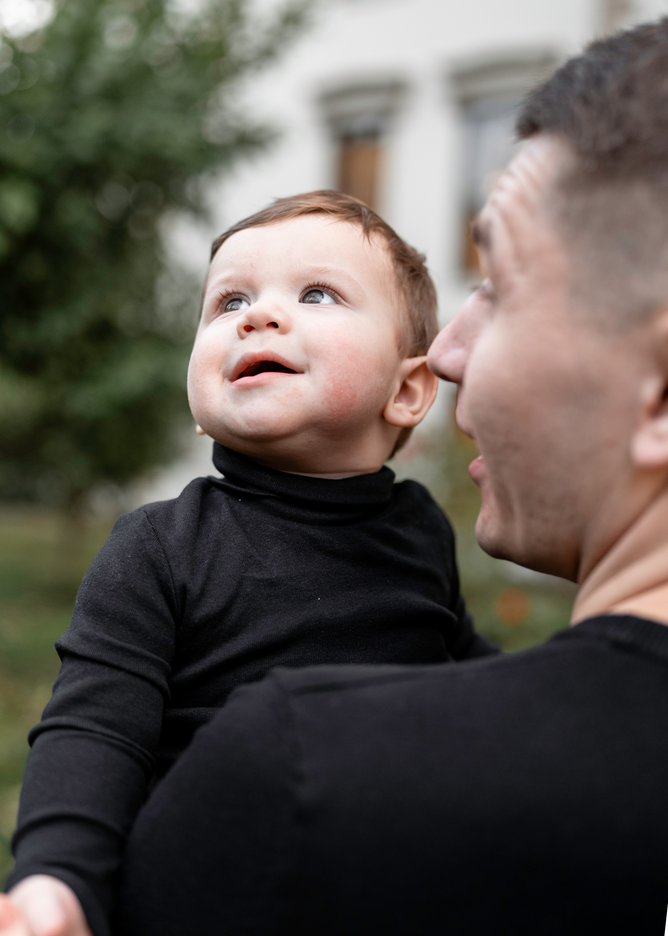 Artem, Nadia & Elisha. Family photographer in Sacramento | Sofia Pavenko