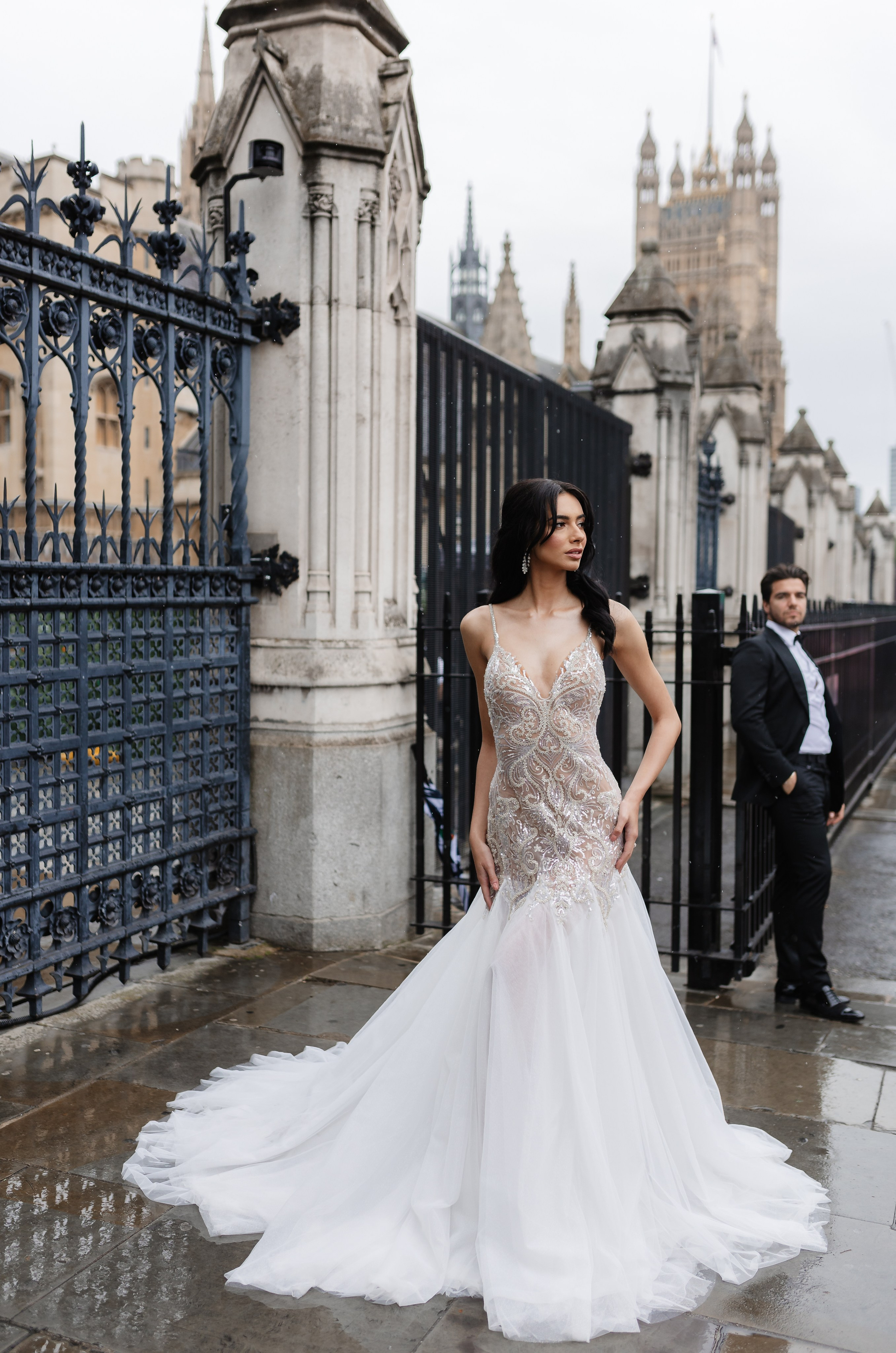 Gabriela & Leo’s Intimate London Elopement. YES I DO PRODUCTION — Wedding photography&videography