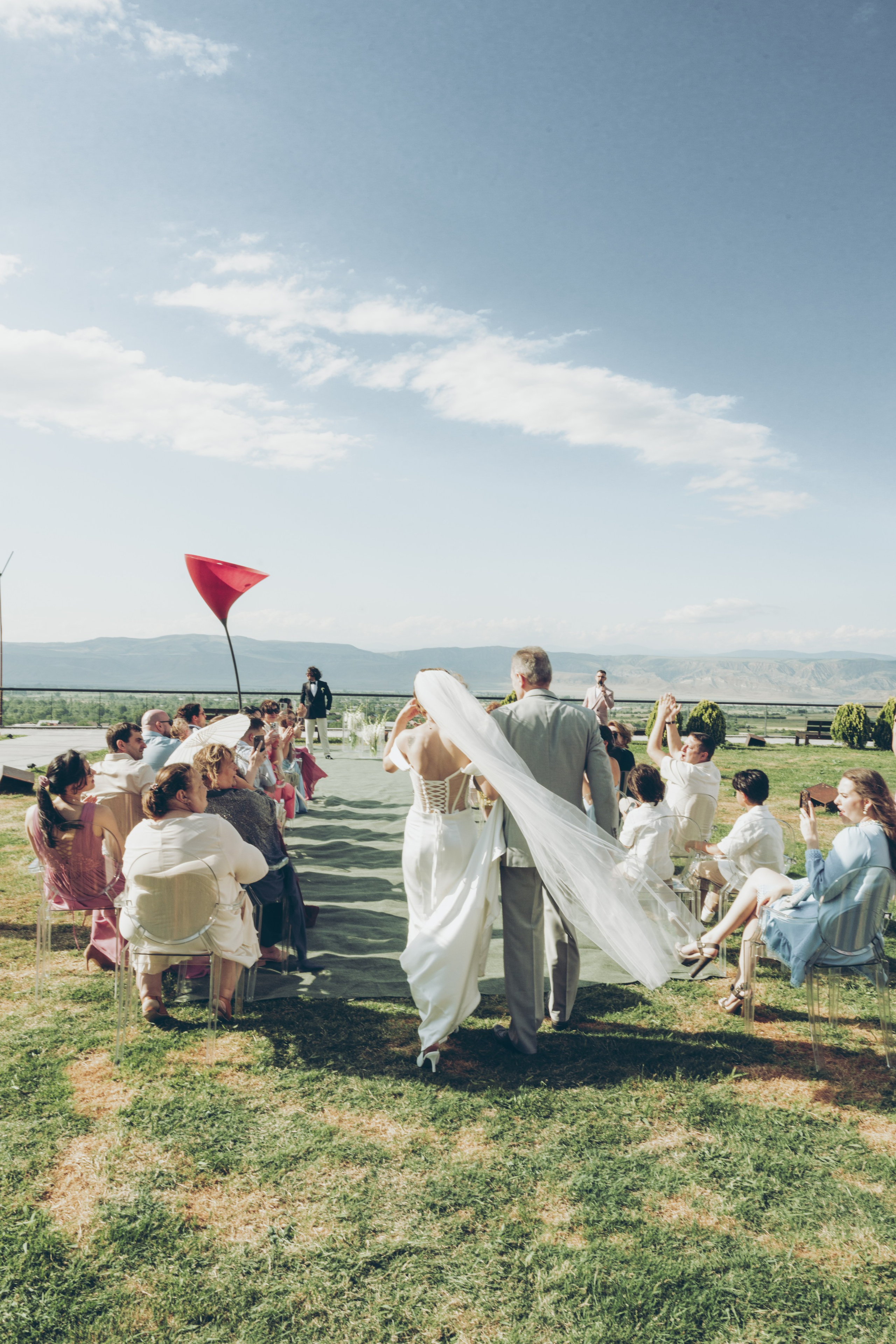 Weddings Chateau Mephis Kalaki. Create your own history with Pierre Studio