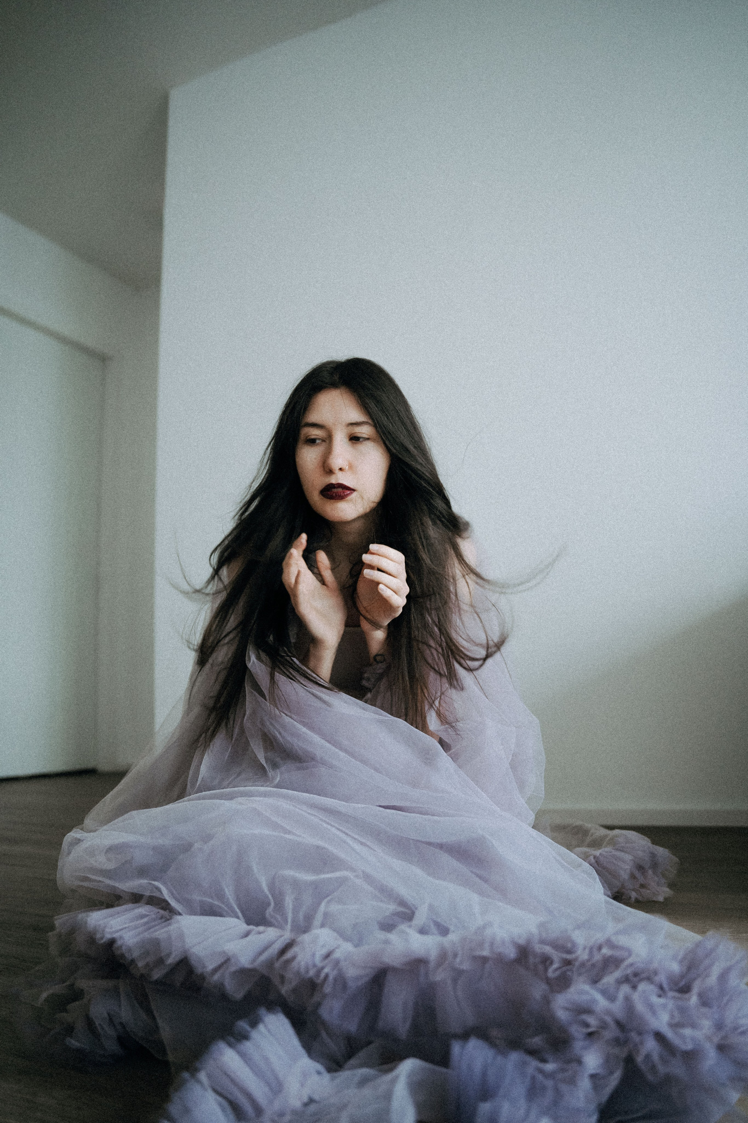 Alexandra. Портретный фотограф из Берлина Daria Doch