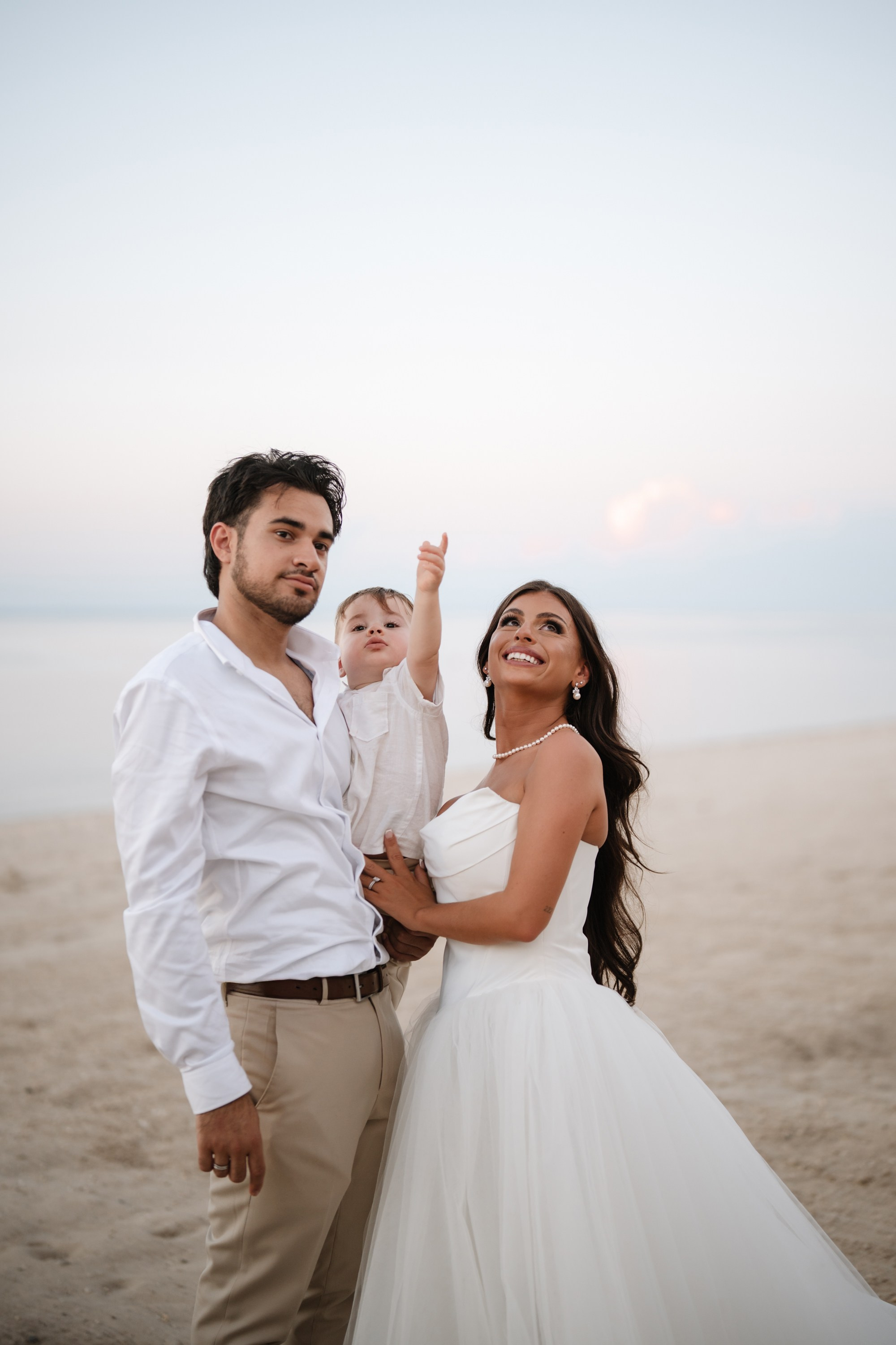 Aug 2025 -Lila and John’s wedding. Portrait and wedding photographer in New York