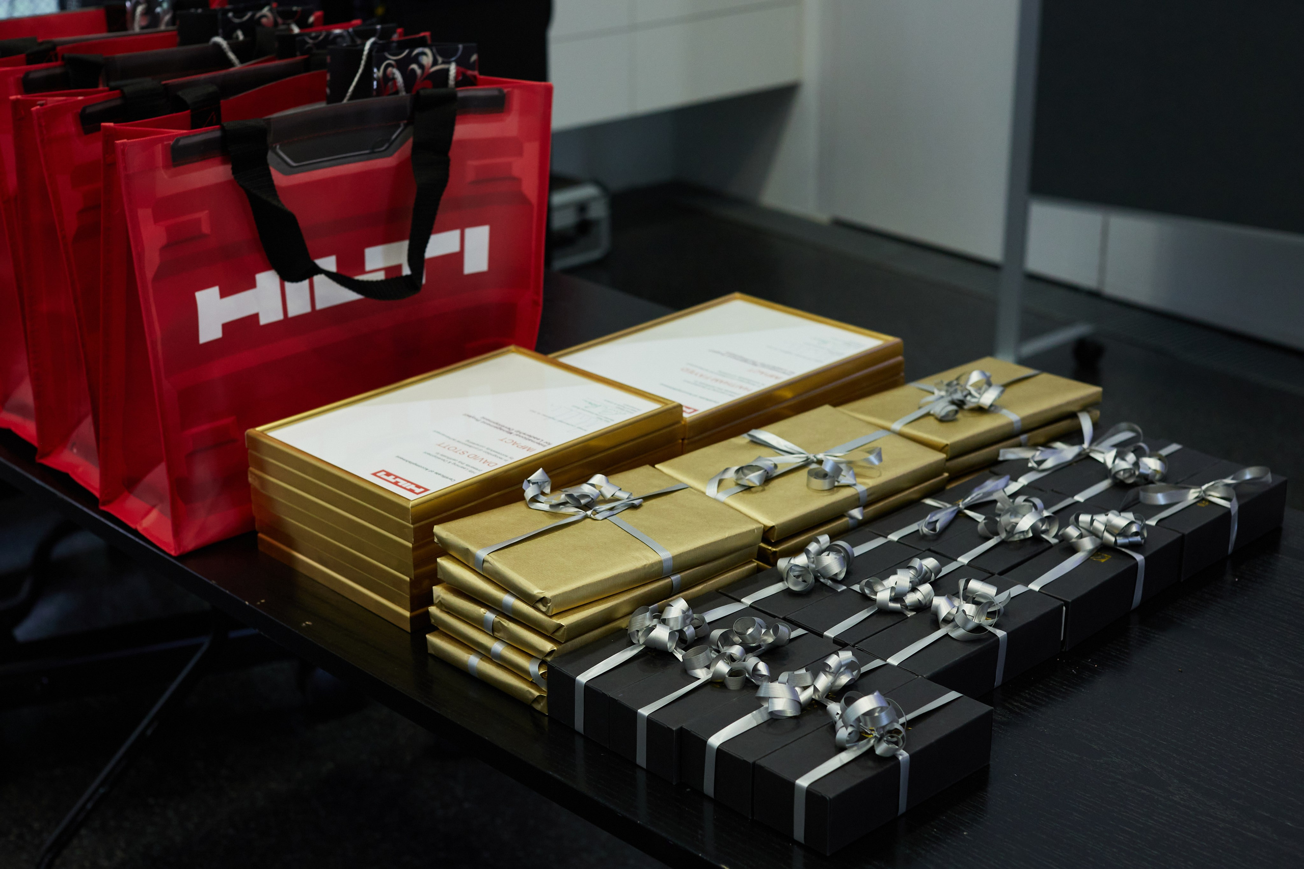 Hilti Impact. Amazing photo session at a time convenient for you. Y