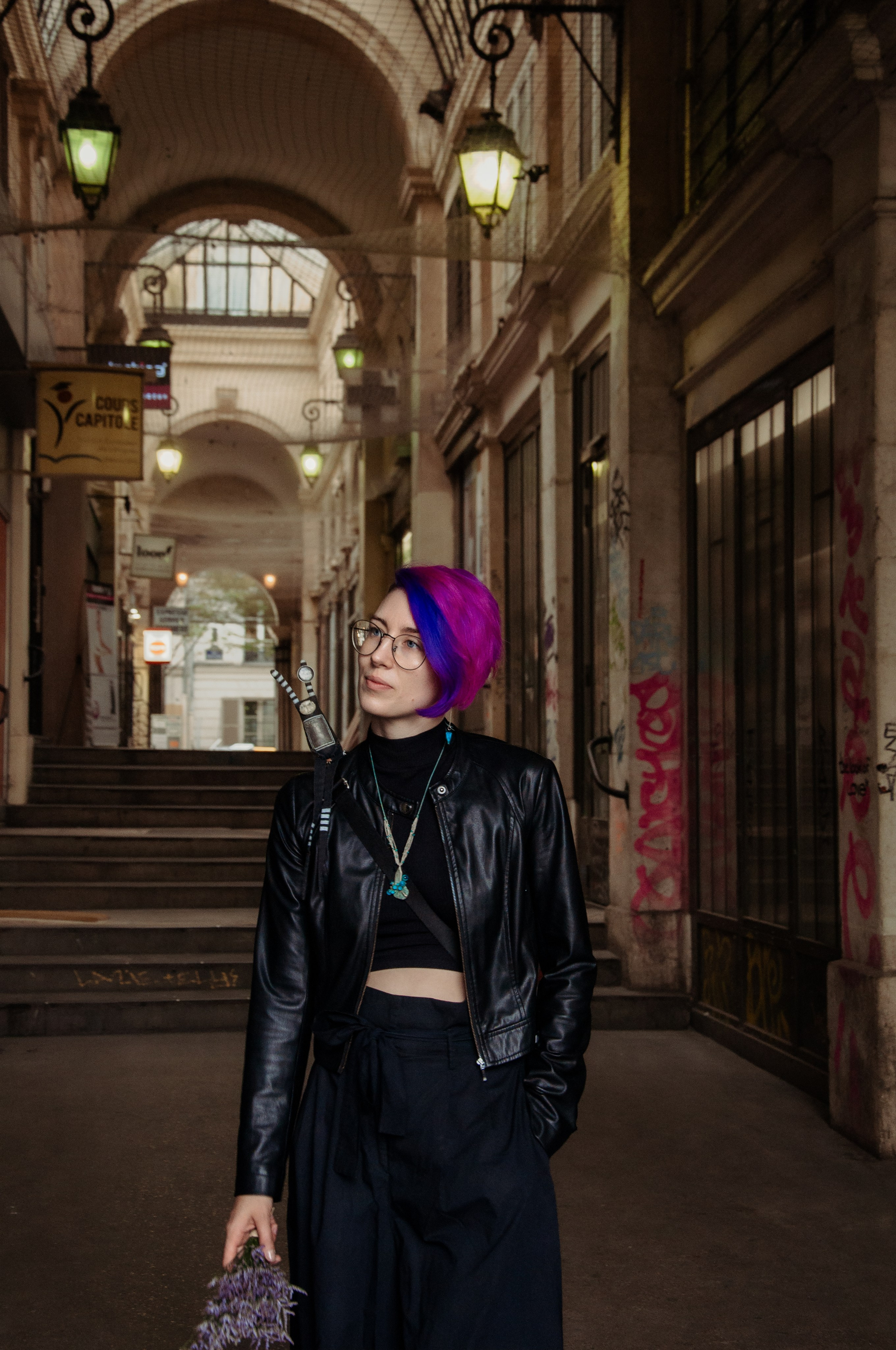 Парная стрит фотосессия. Фотограф в Париже Полина Осипова