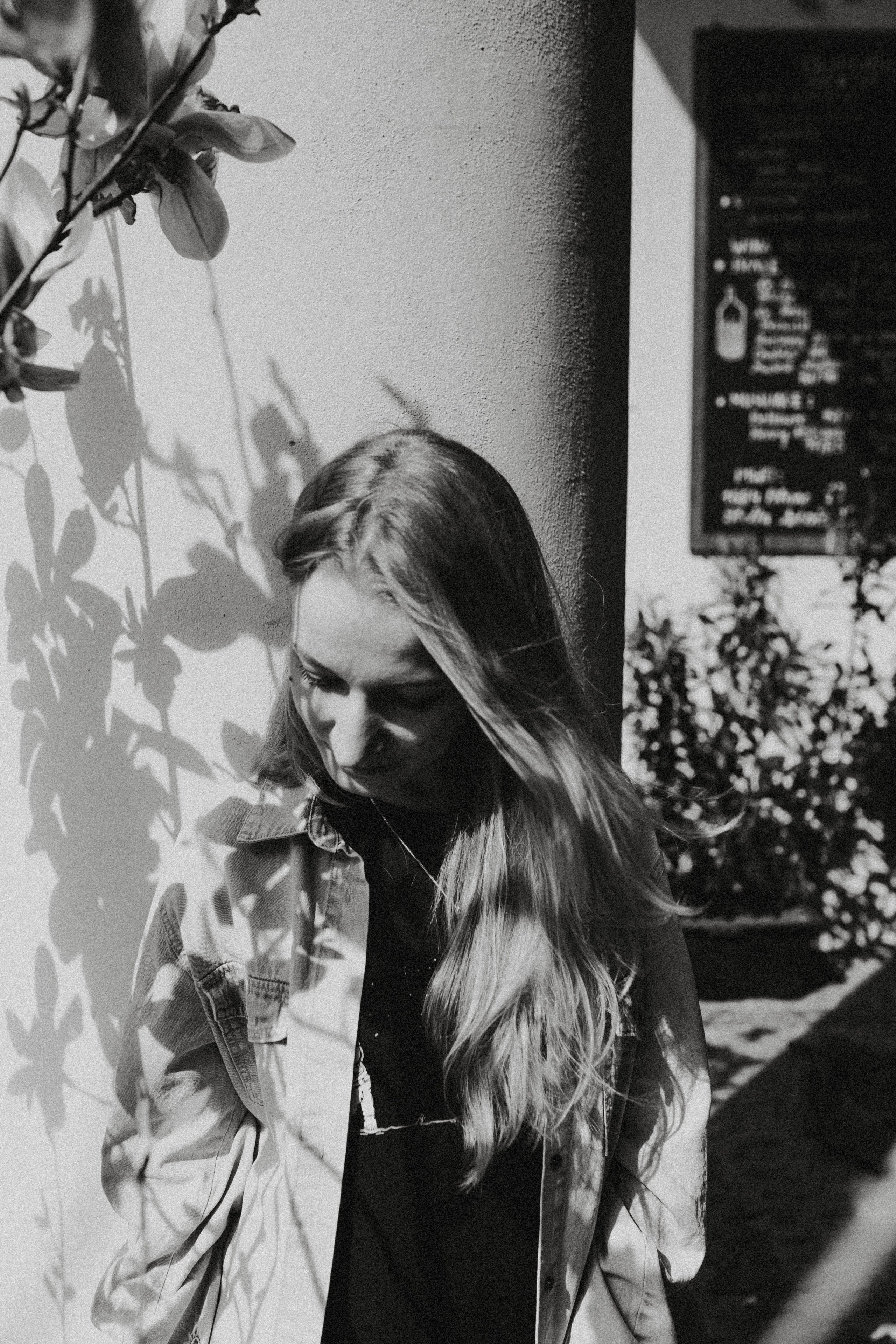 Даша. Fotograf w Warszawie Alena Valnai