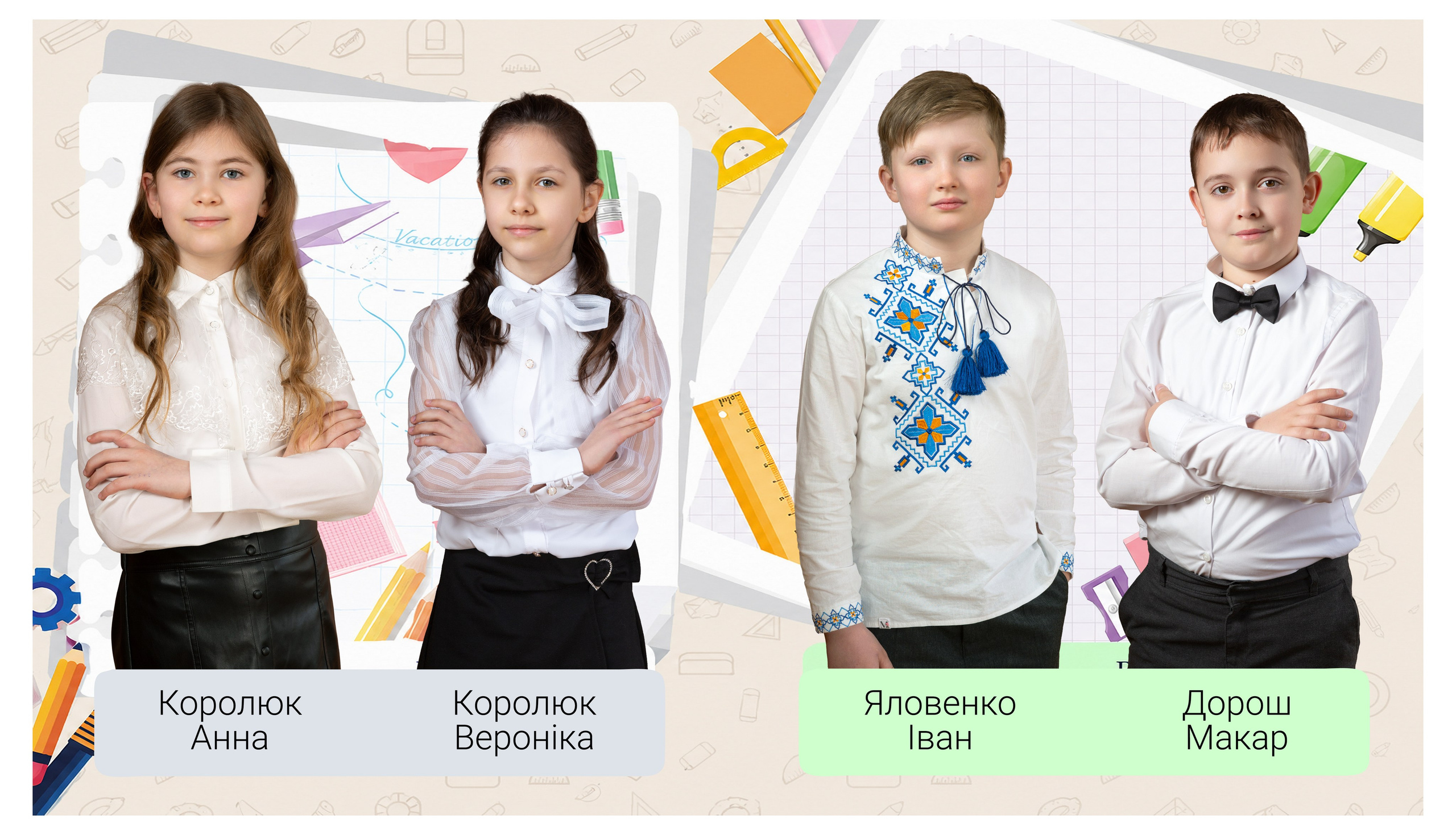 23Х26, Портфоліо. Фотоальбоми та фотокниги для випускників у Одесі та у Харкові