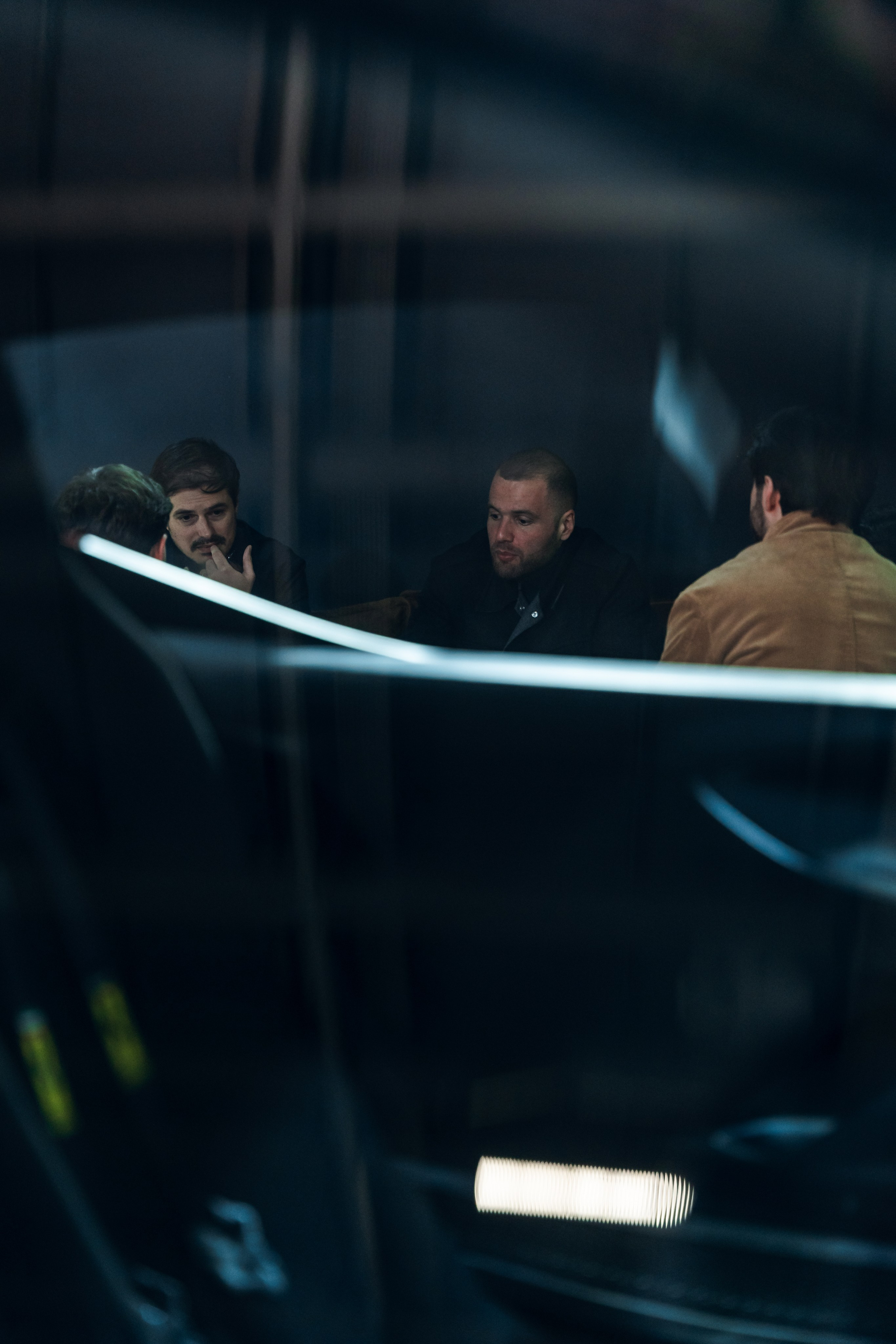 Retromobile 2026. Photographe de voitures à Paris — Vitalii Motruk