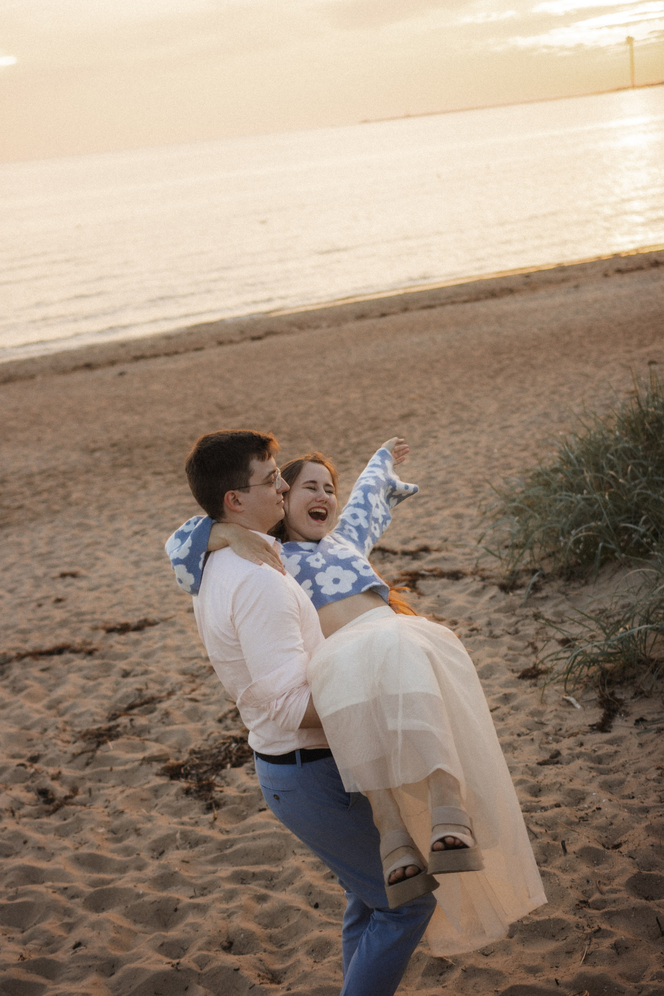 Таня & Костя. Photographer in Gothenburg Aleksandra Stroganova