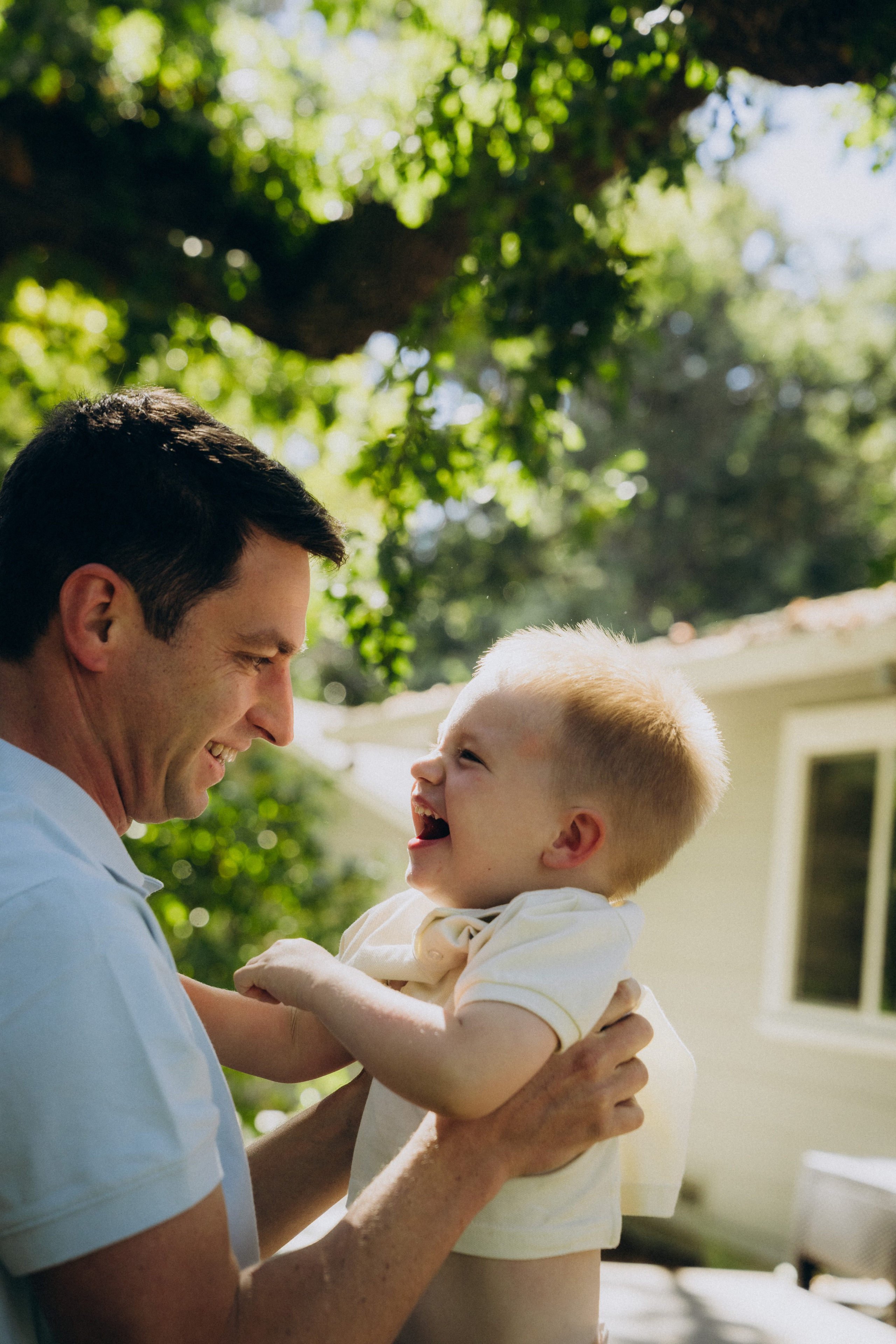 Family. Barbarica. Photography