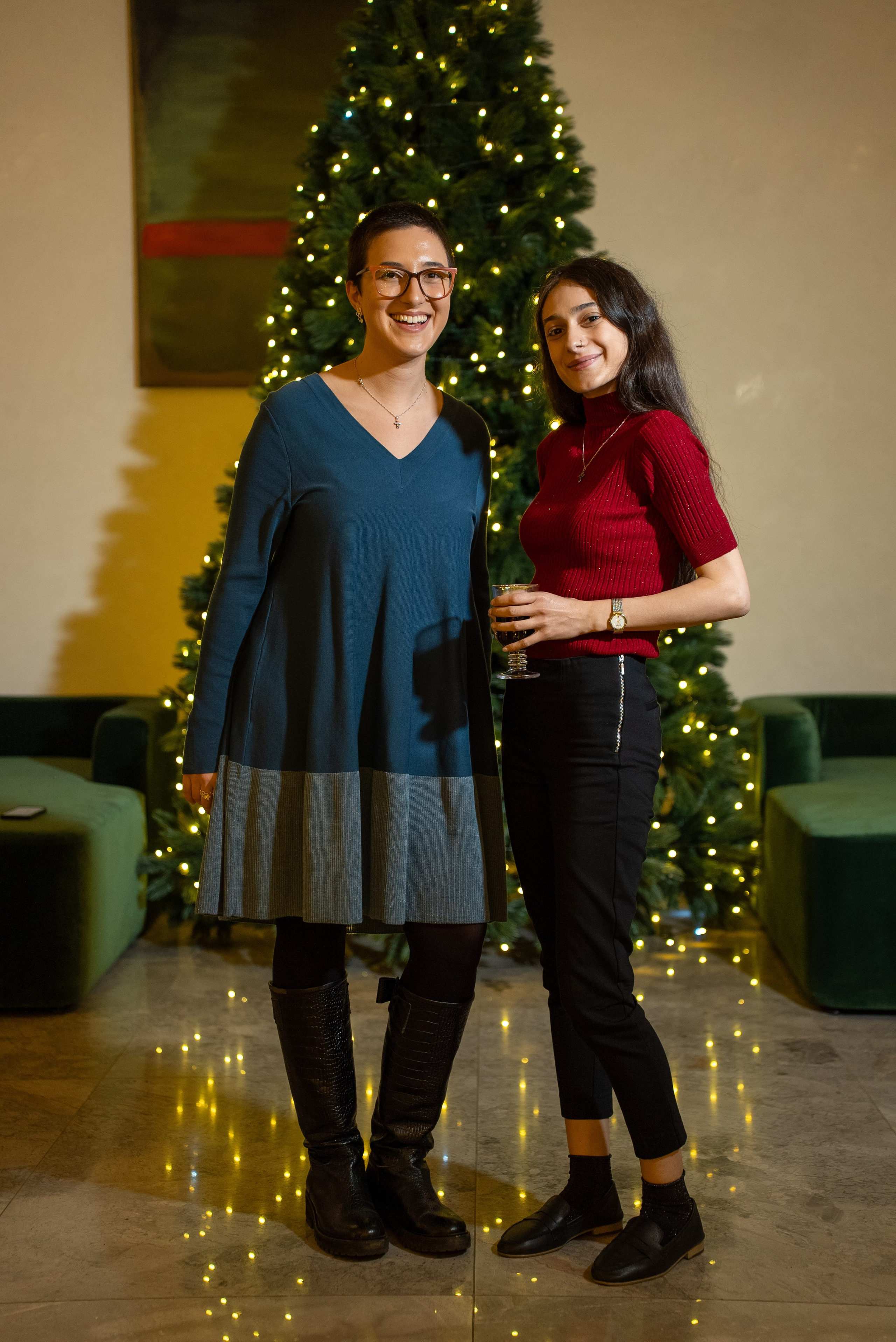 Новогодний корпоратив