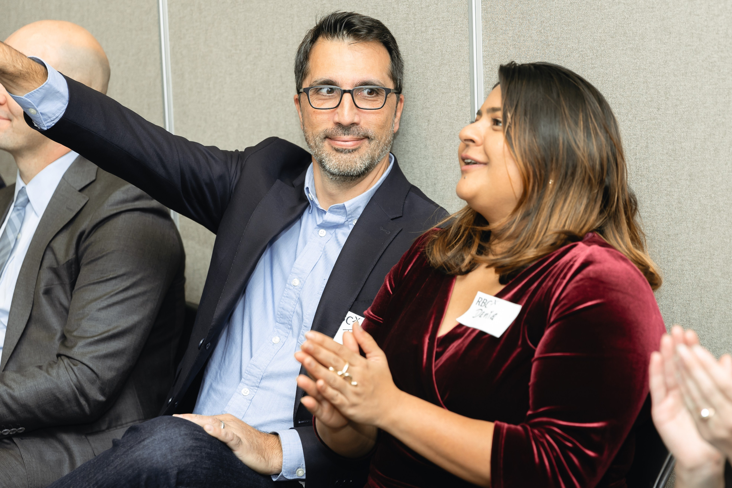 RBCx Gala — Corporate Event. Portraits and Branding Photography in Calgary