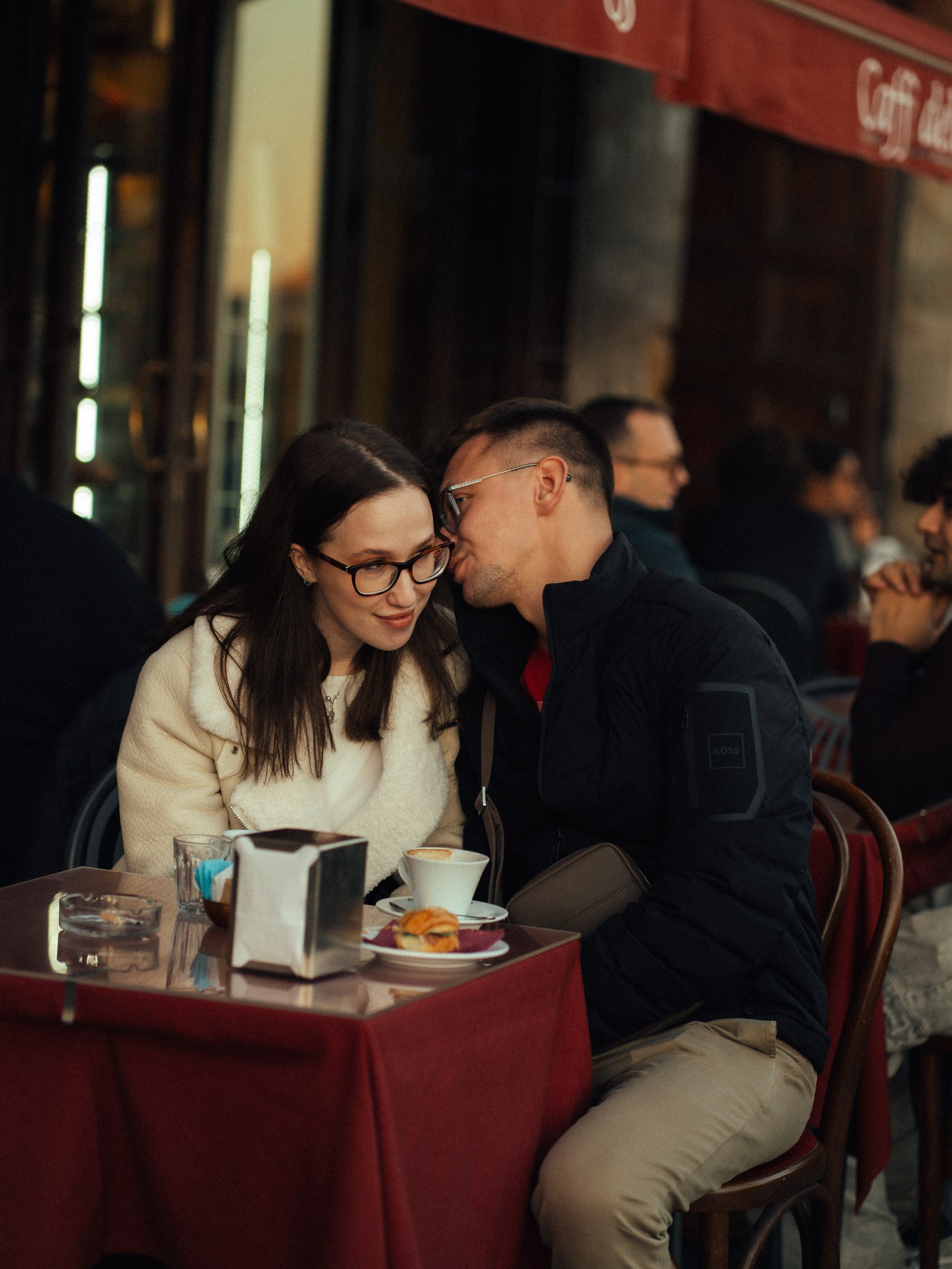 Stanislav & Anastasia. Фотограф в Італії, Піза, Флоренція