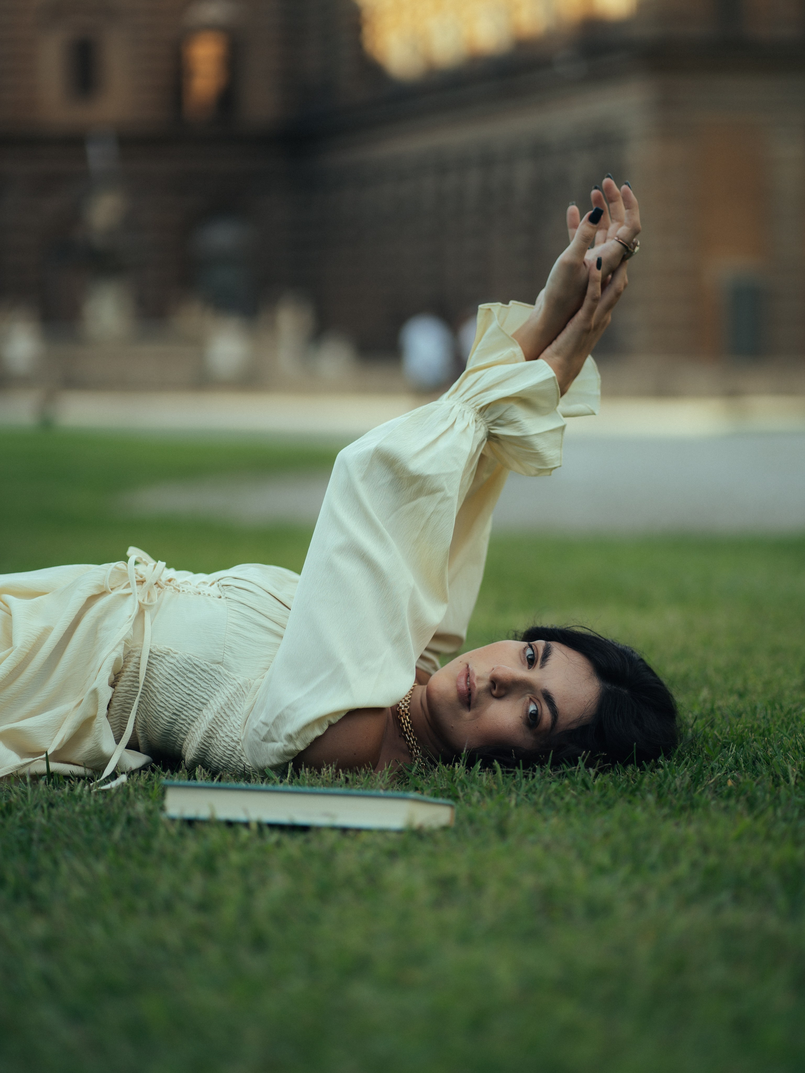 Christina (Boboli Gradens). Fotografo in Italia, Pisa, Firenze