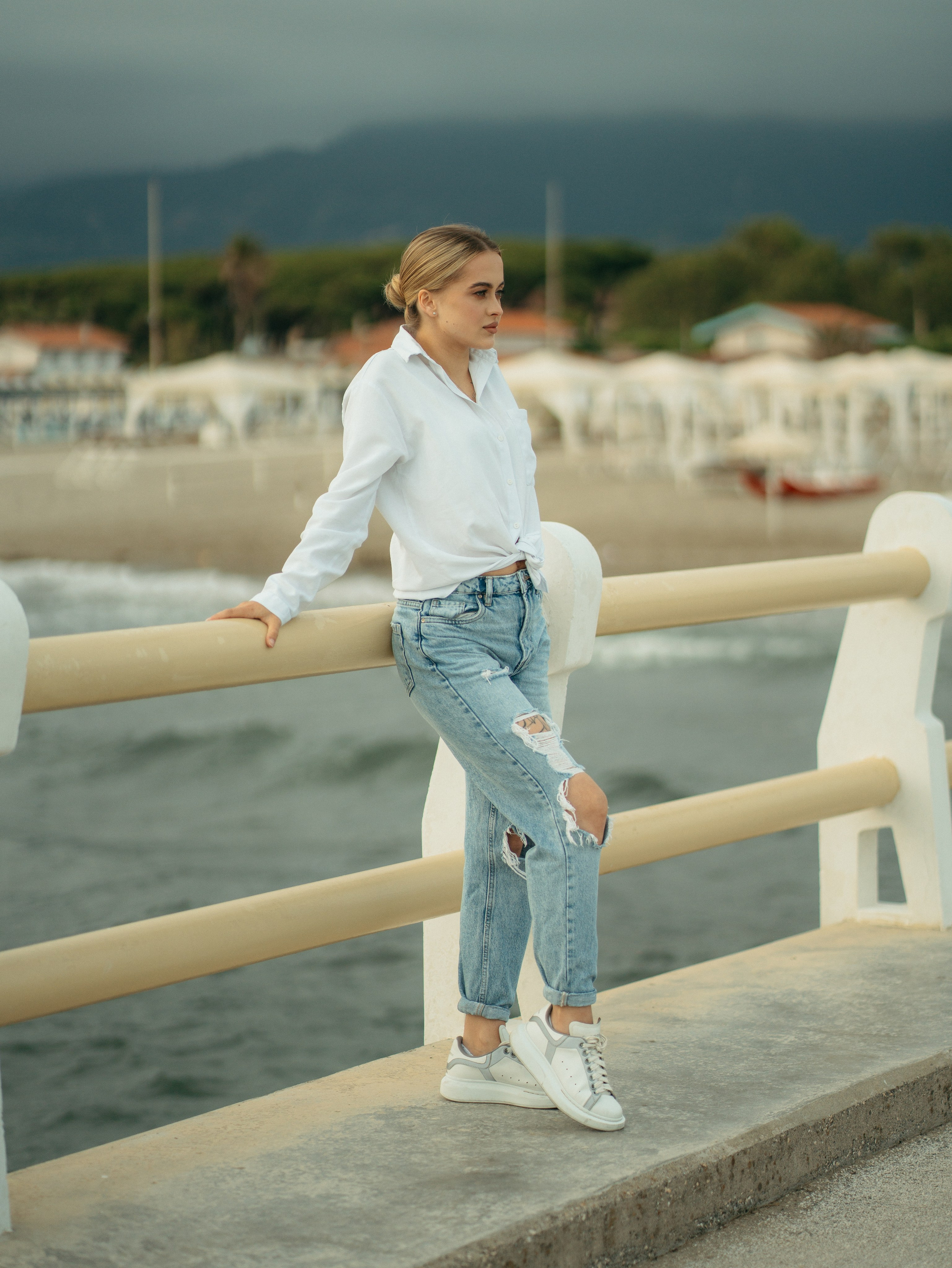 Forte dei Marmi. Fotografo in Italia, Pisa, Firenze