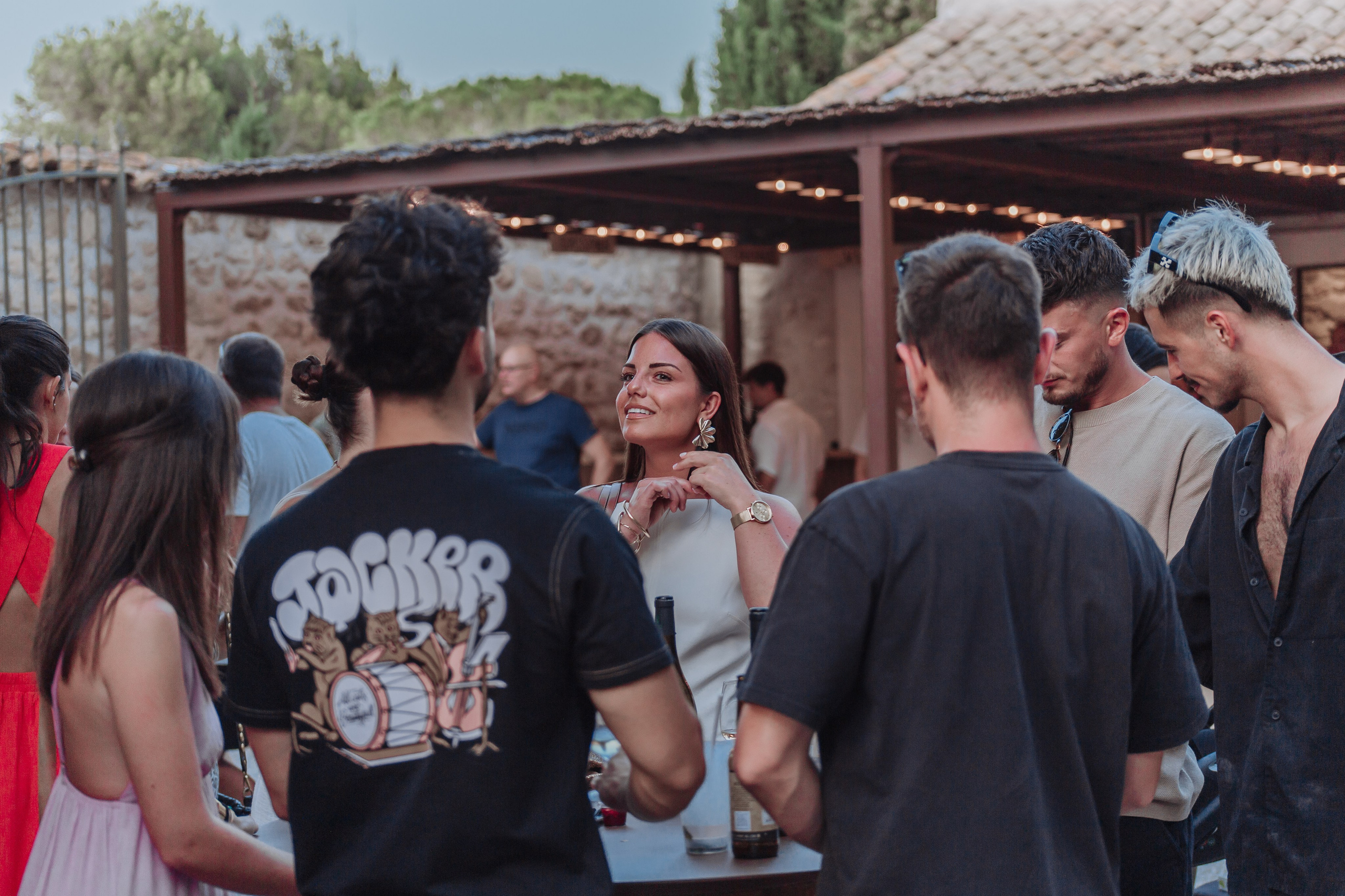 Reportage de fête au Château Prat de Cest. Professional Photographer in France | Poitiers, Tours & Châtellerault | Portrait, Family, Corporate & Wedding Photography