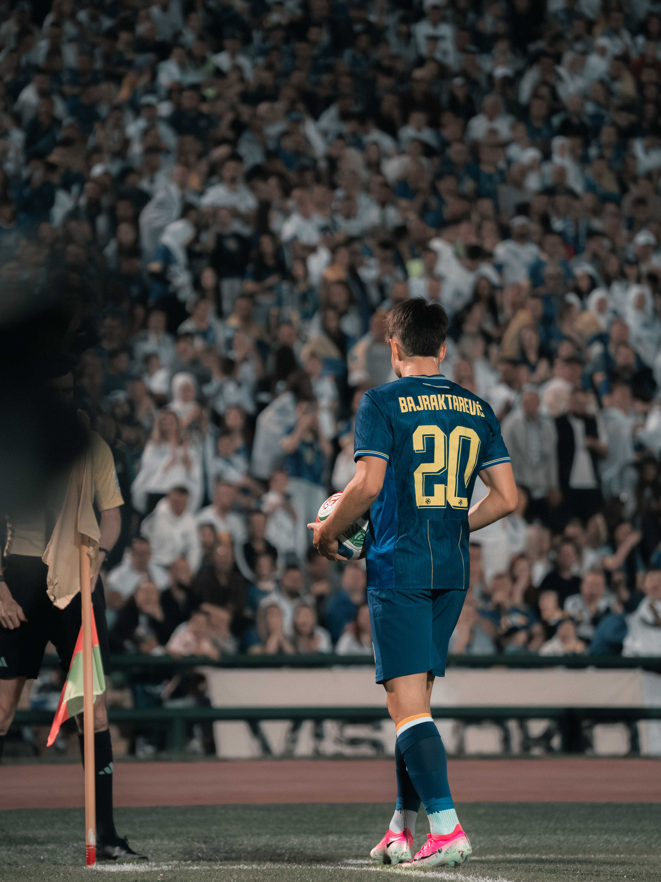 Bosnia and Herzegovina — National Team. Ammar Šabić