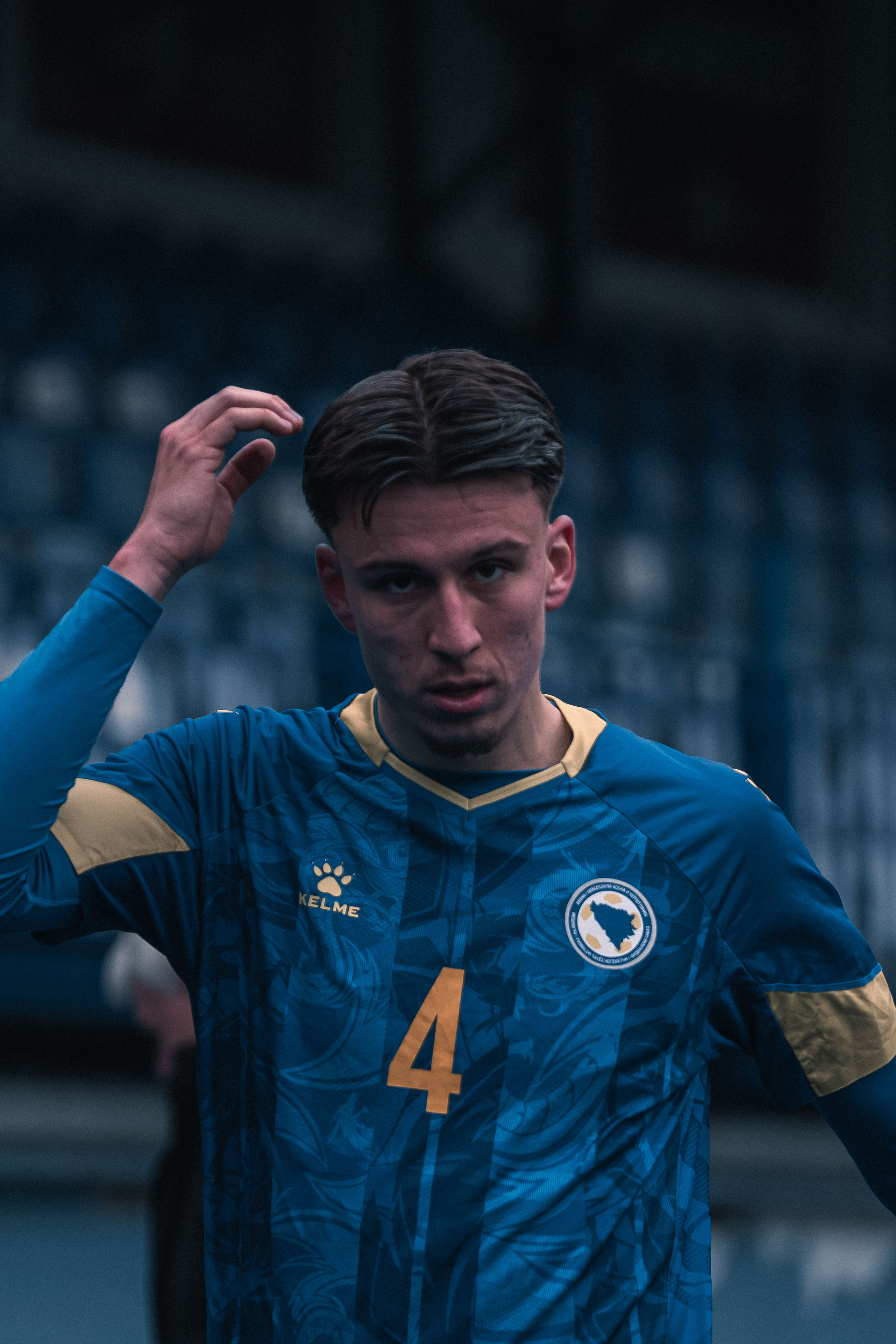 Bosnia and Herzegovina — U21. Ammar Šabić