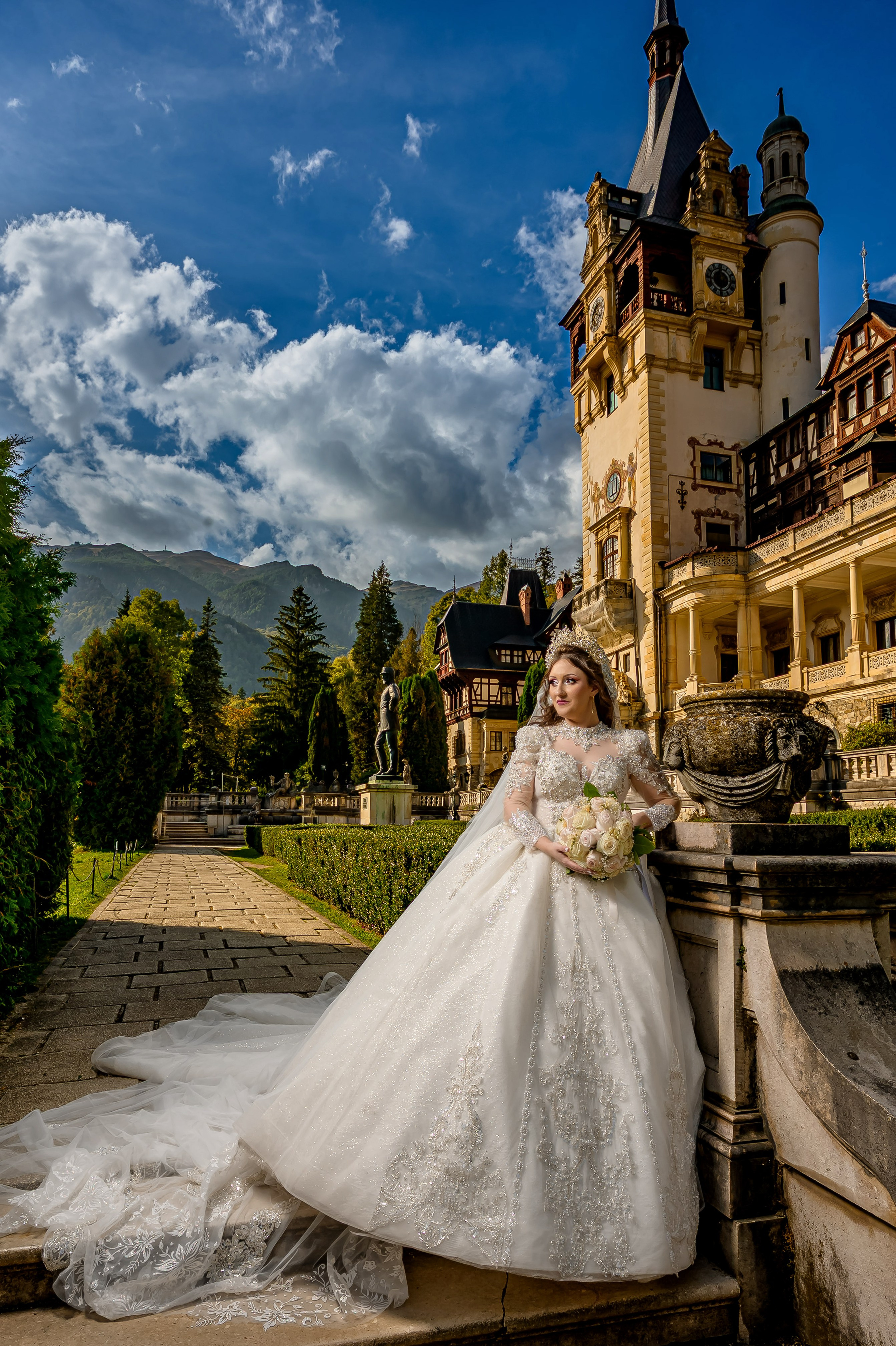 After Wedding. Vladimir Constantinescu - Fotograf de nunta Constanta