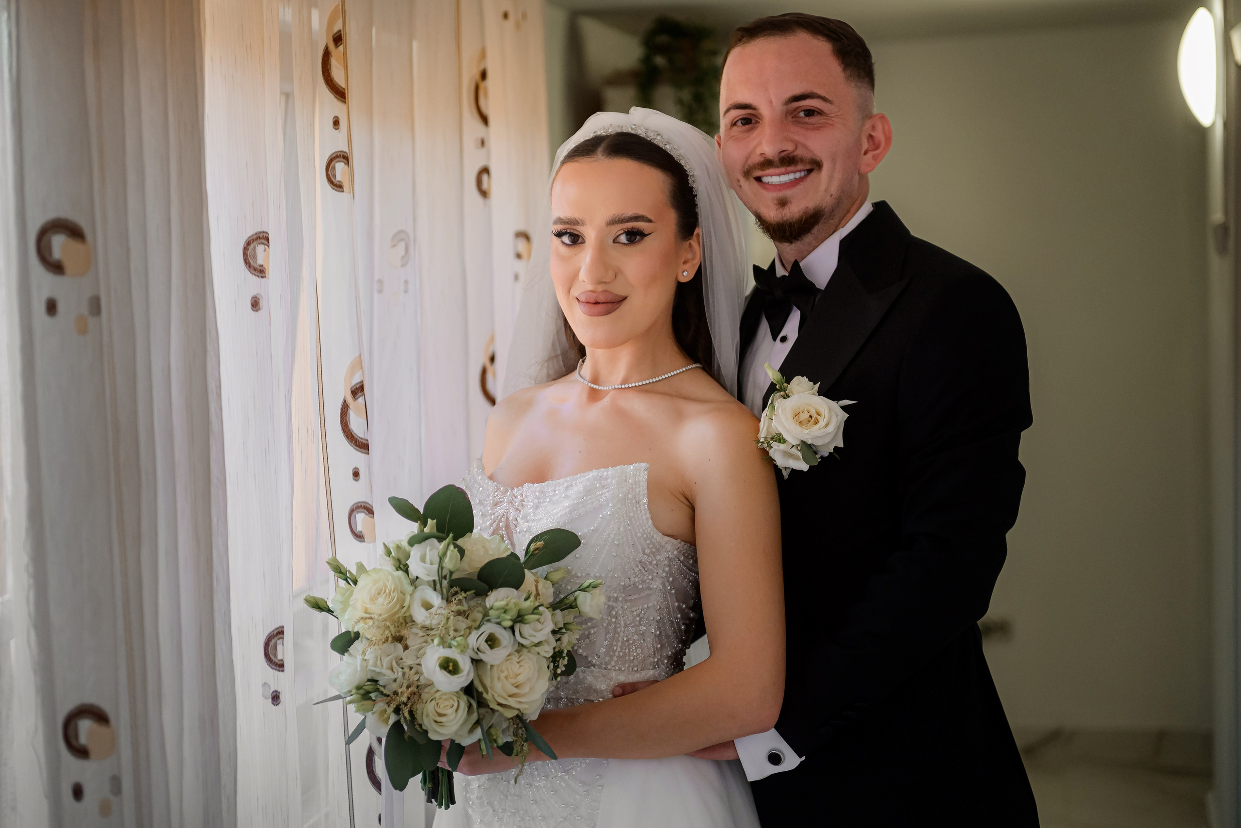 Maria & Gabi. Vladimir Constantinescu - Fotograf de nunta Constanta