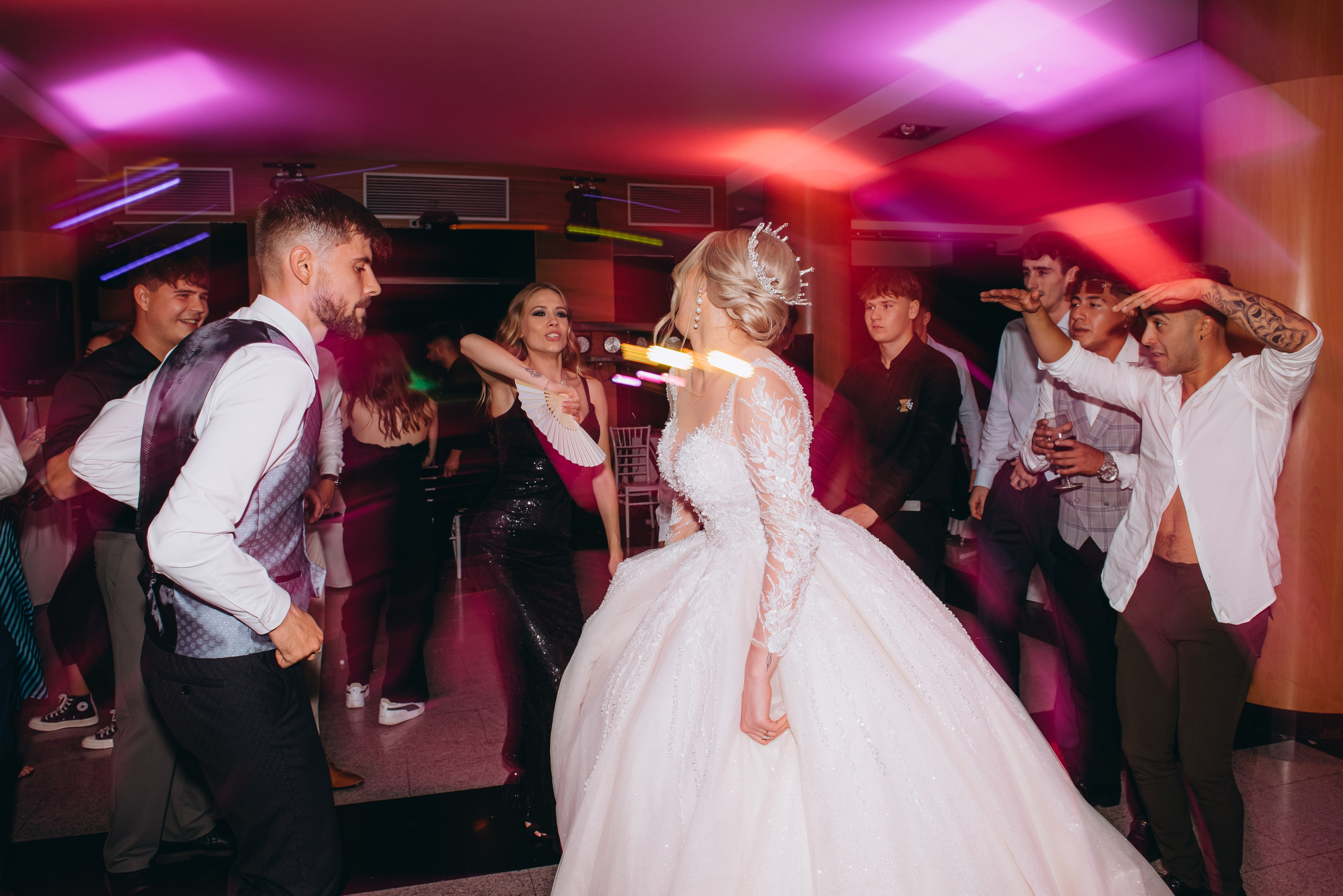 Mihai&Loredana Spania, Santander