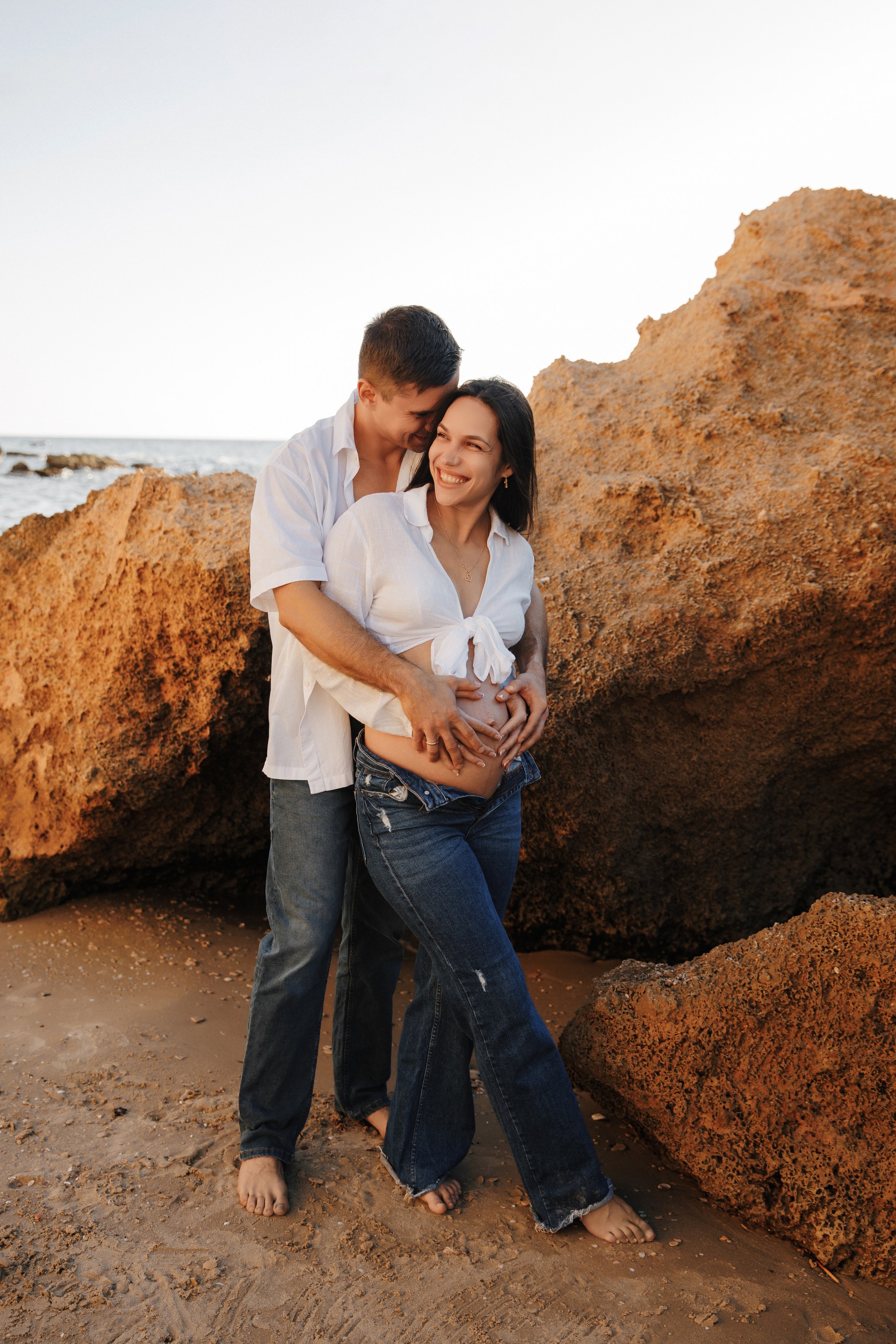 Lera&Anton. Семейный фотограф в Израиле