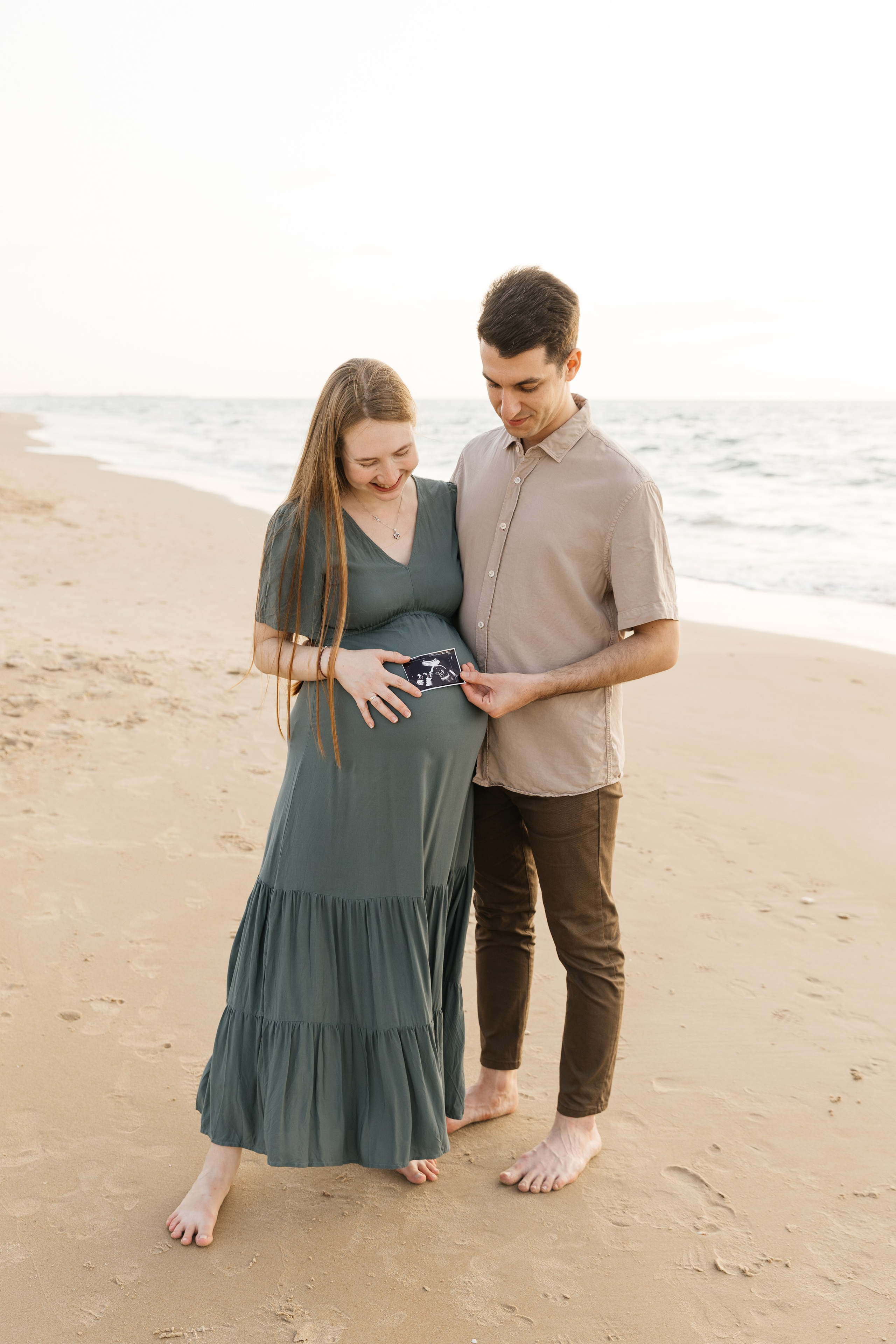 Polina&Vitaliy. Семейный фотограф в Израиле