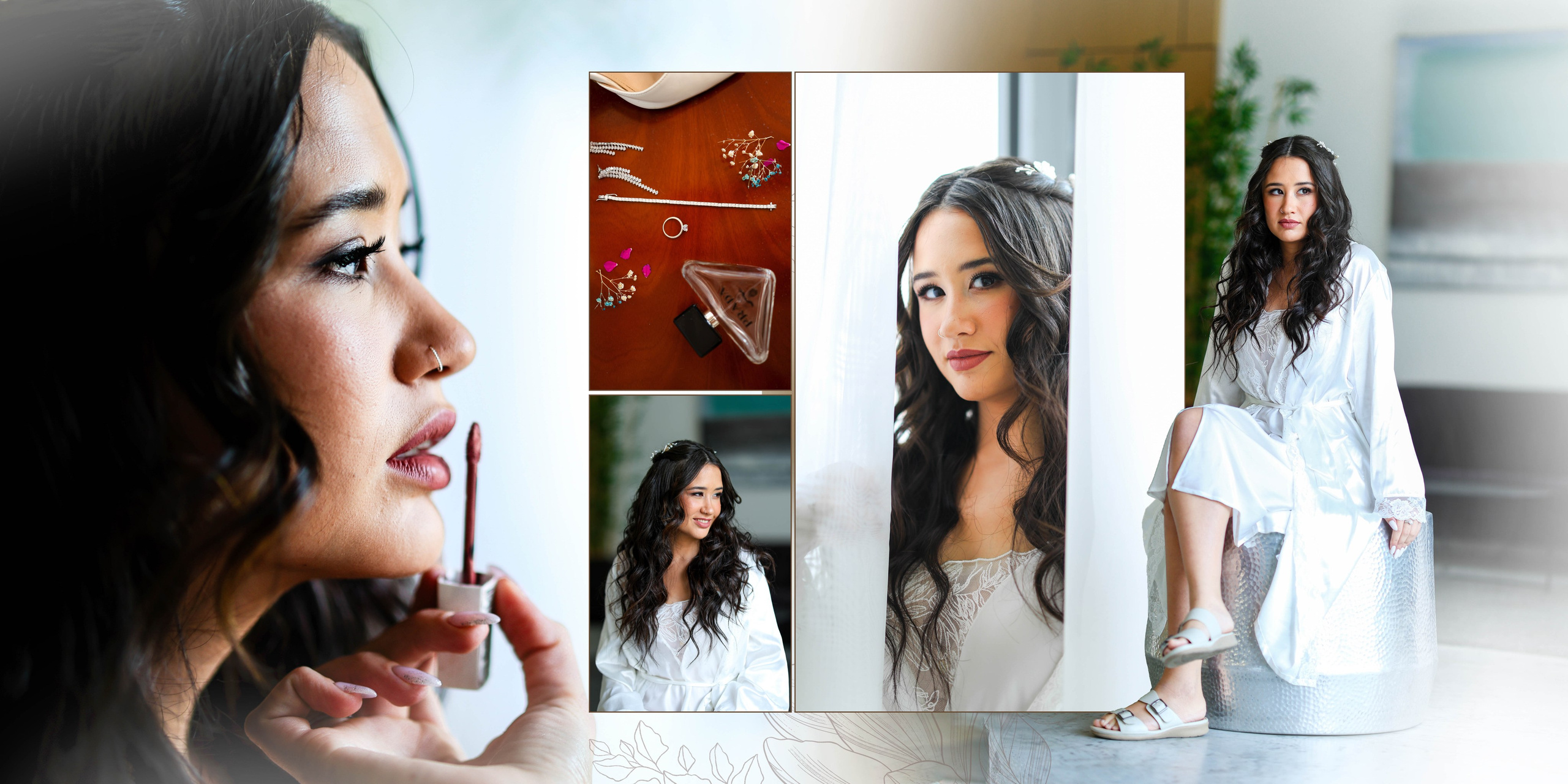 ALBOM. משה מנשה צלם חתונות