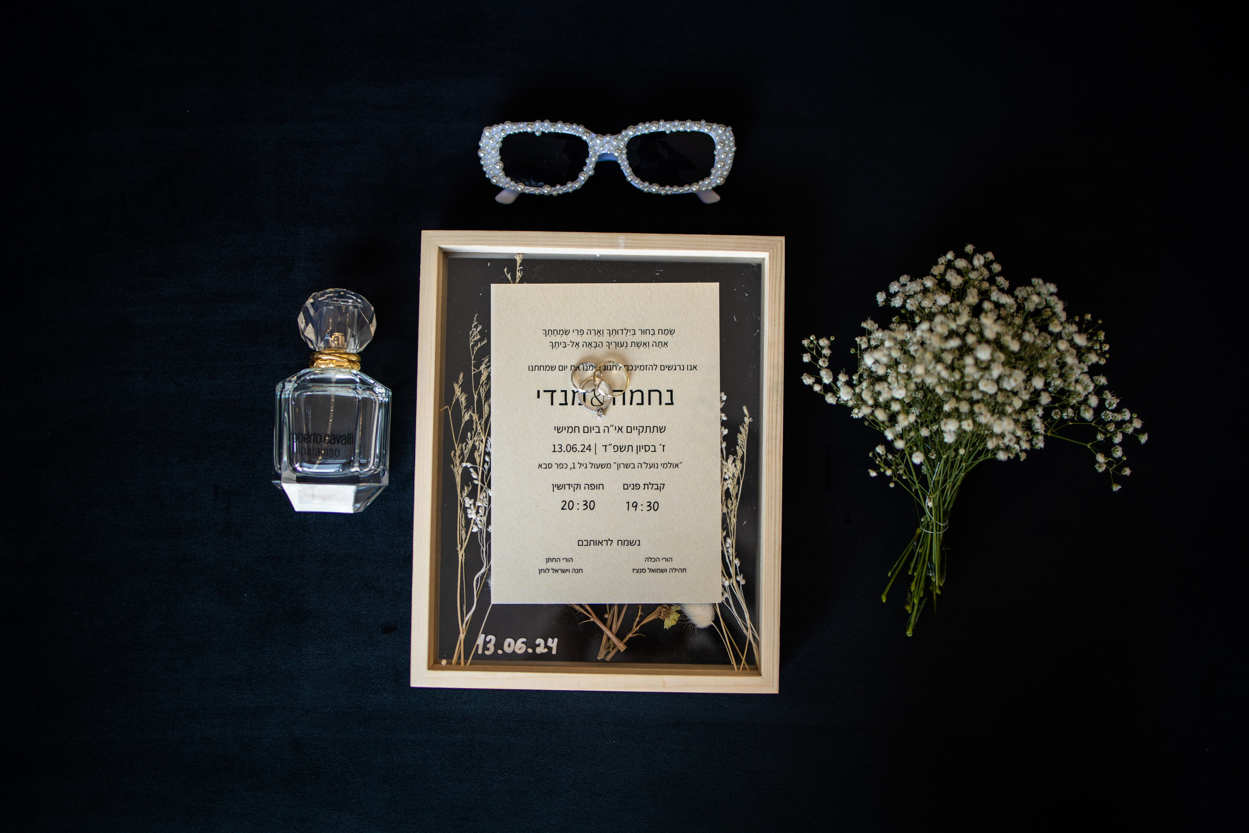 M&N. משה מנשה צלם חתונות