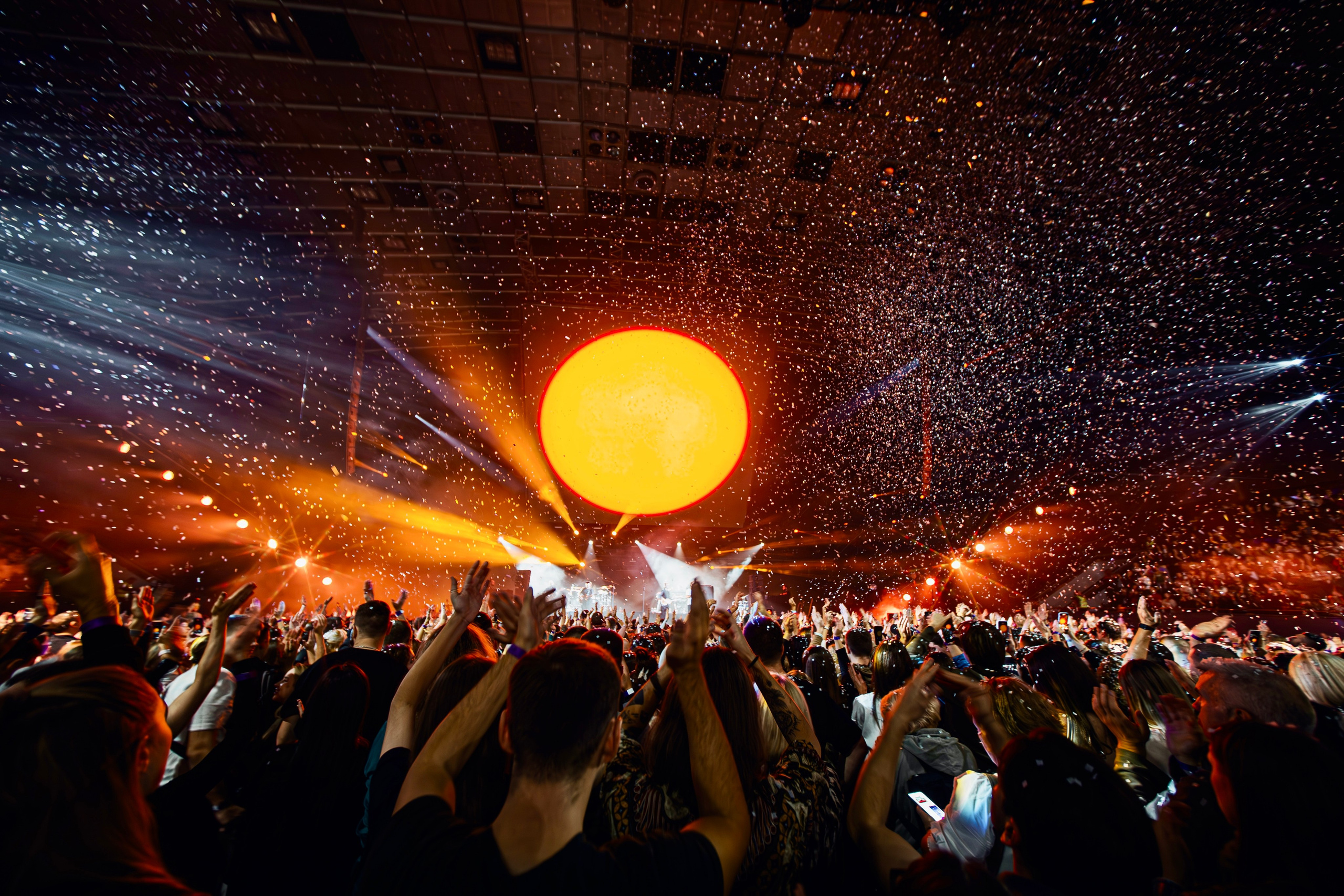 Океан Ельзи. Репортажний фотограф/анімаліст КИЇВ