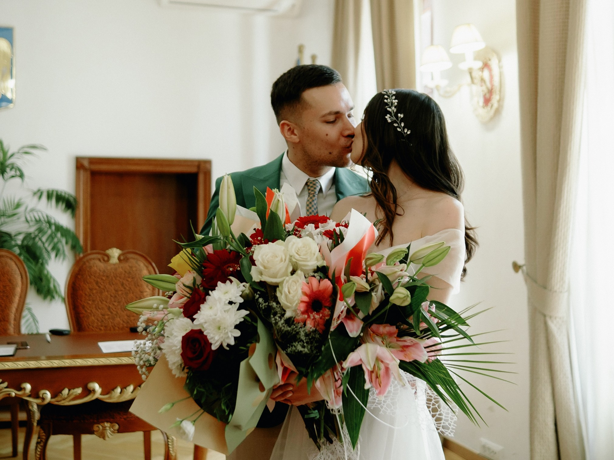 Andreea & Cosmin. STORYCATCHERS